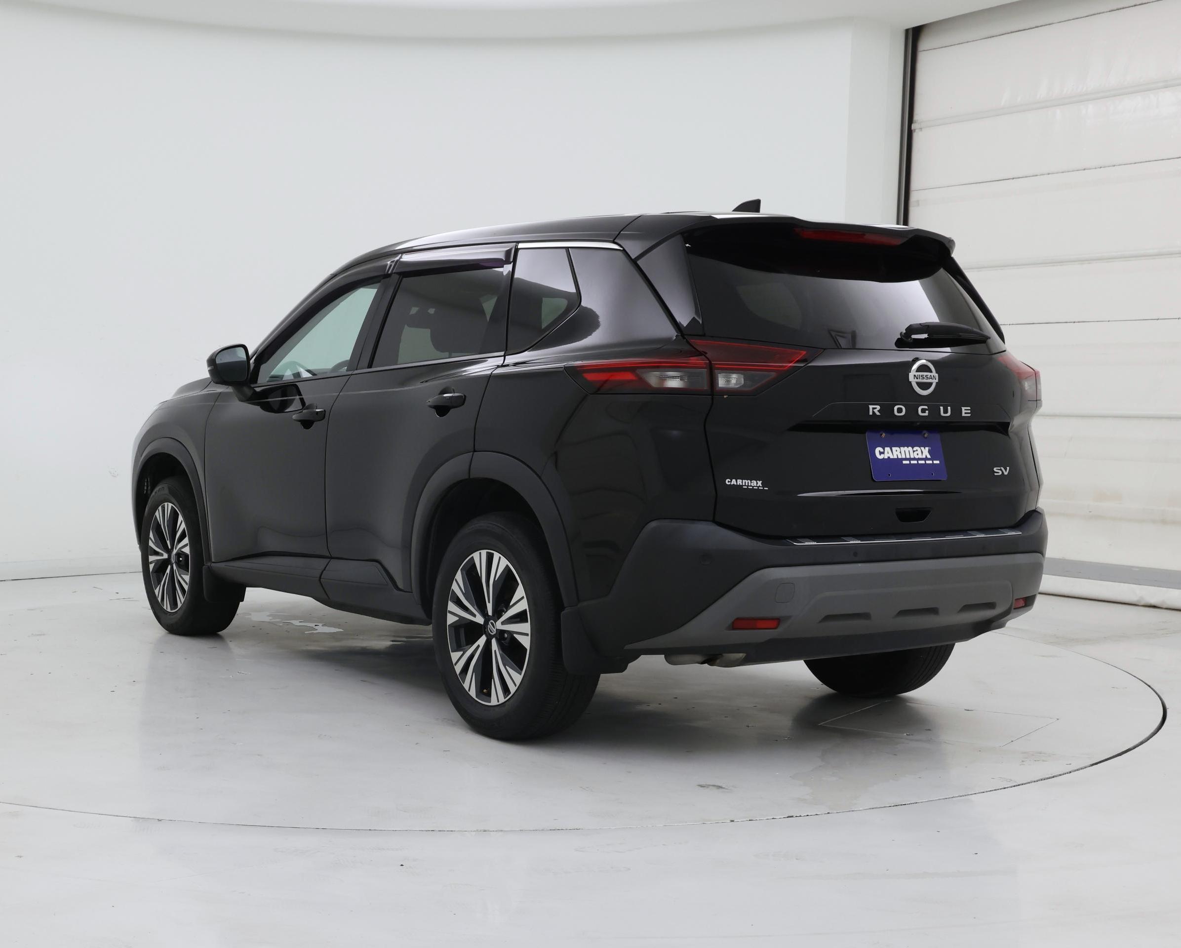 Thumbnail: 2021 Nissan Rogue - 2