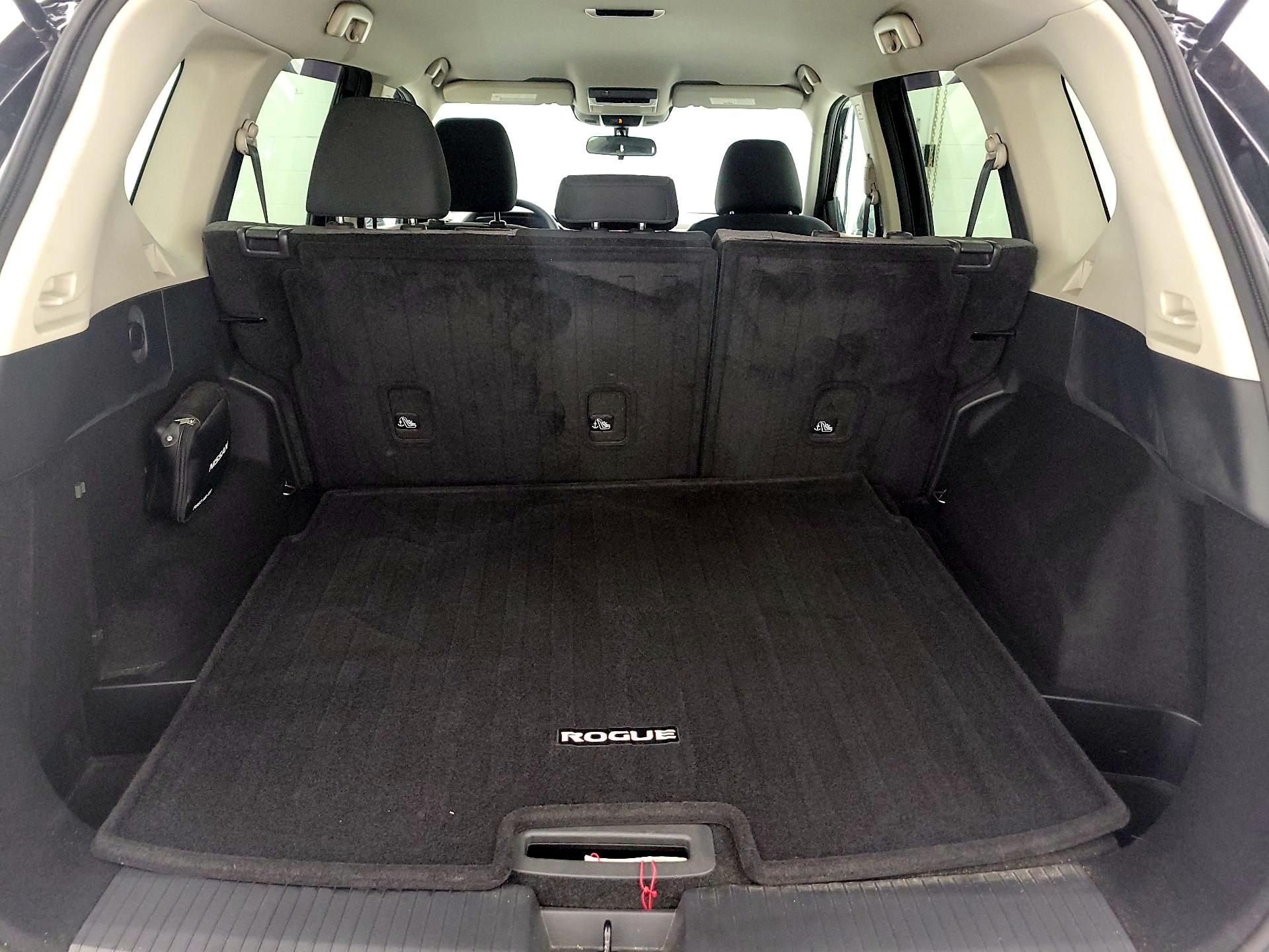 Thumbnail: 2021 Nissan Rogue - 20