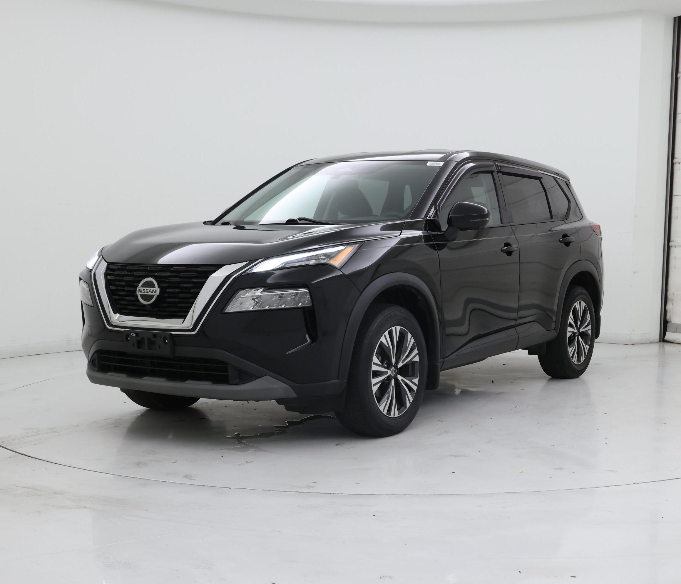Thumbnail: 2021 Nissan Rogue - 4