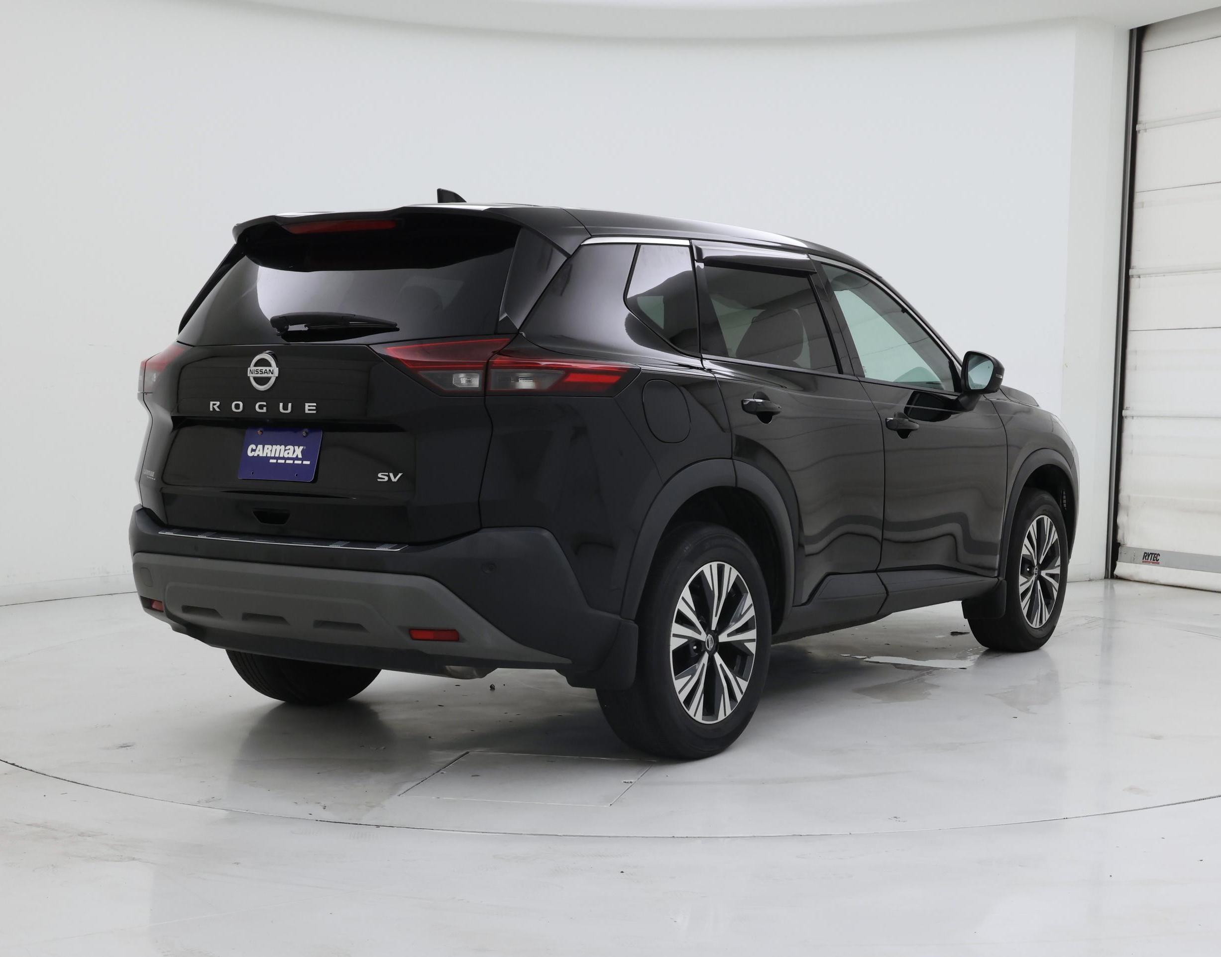 Thumbnail: 2021 Nissan Rogue - 8