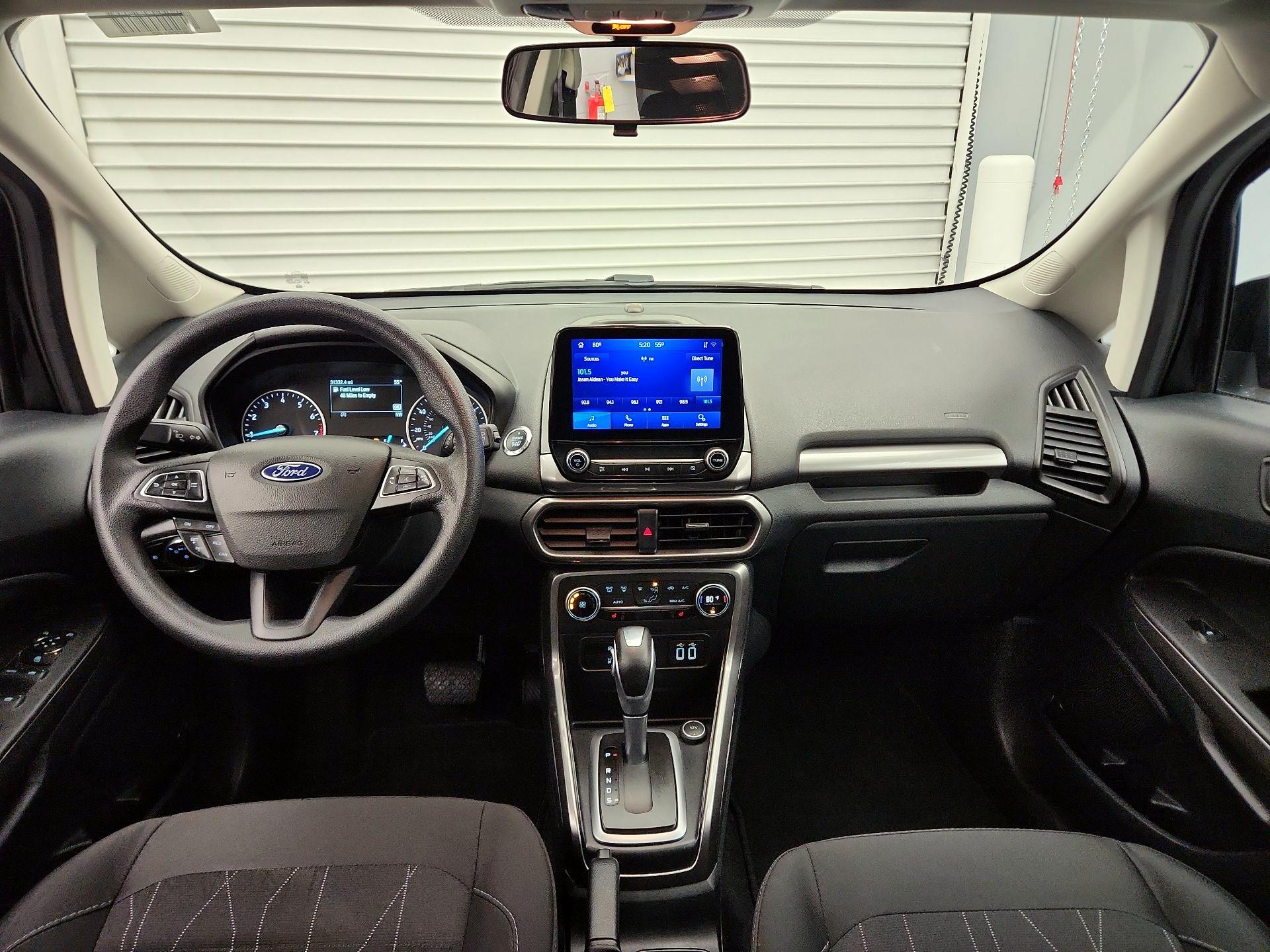 Thumbnail: 2021 Ford EcoSport - 9