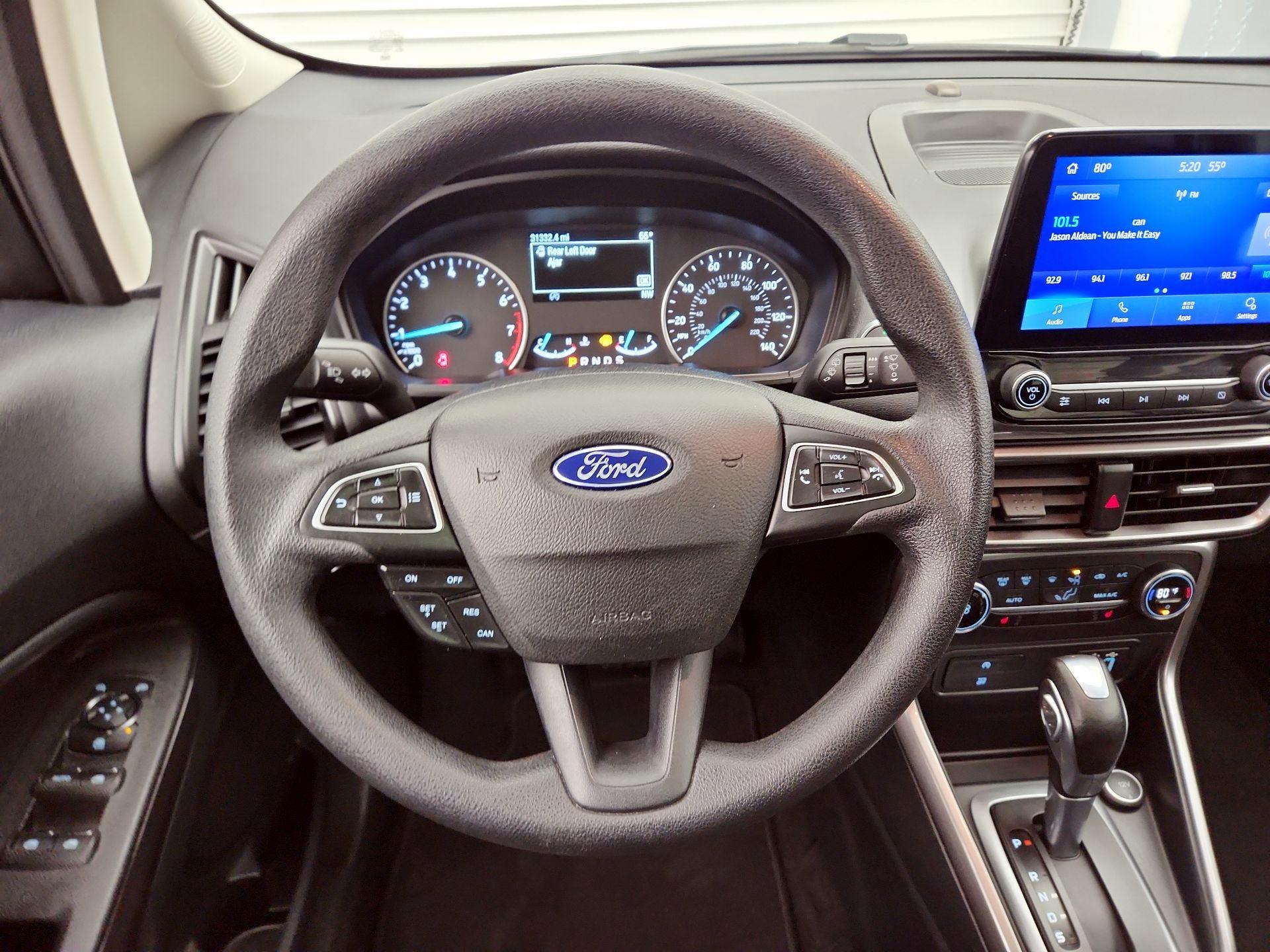 Thumbnail: 2021 Ford EcoSport - 10