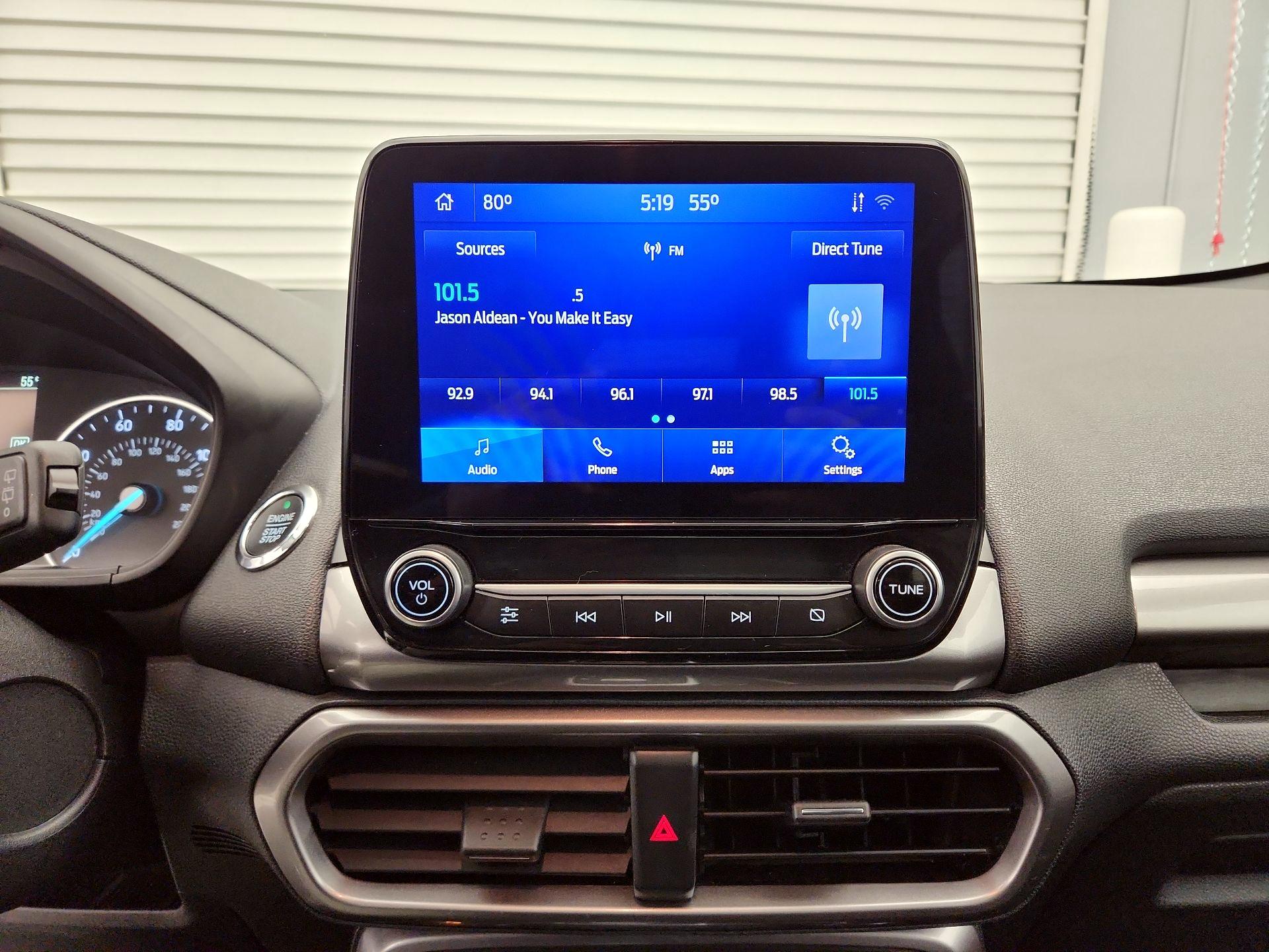 Thumbnail: 2021 Ford EcoSport - 15