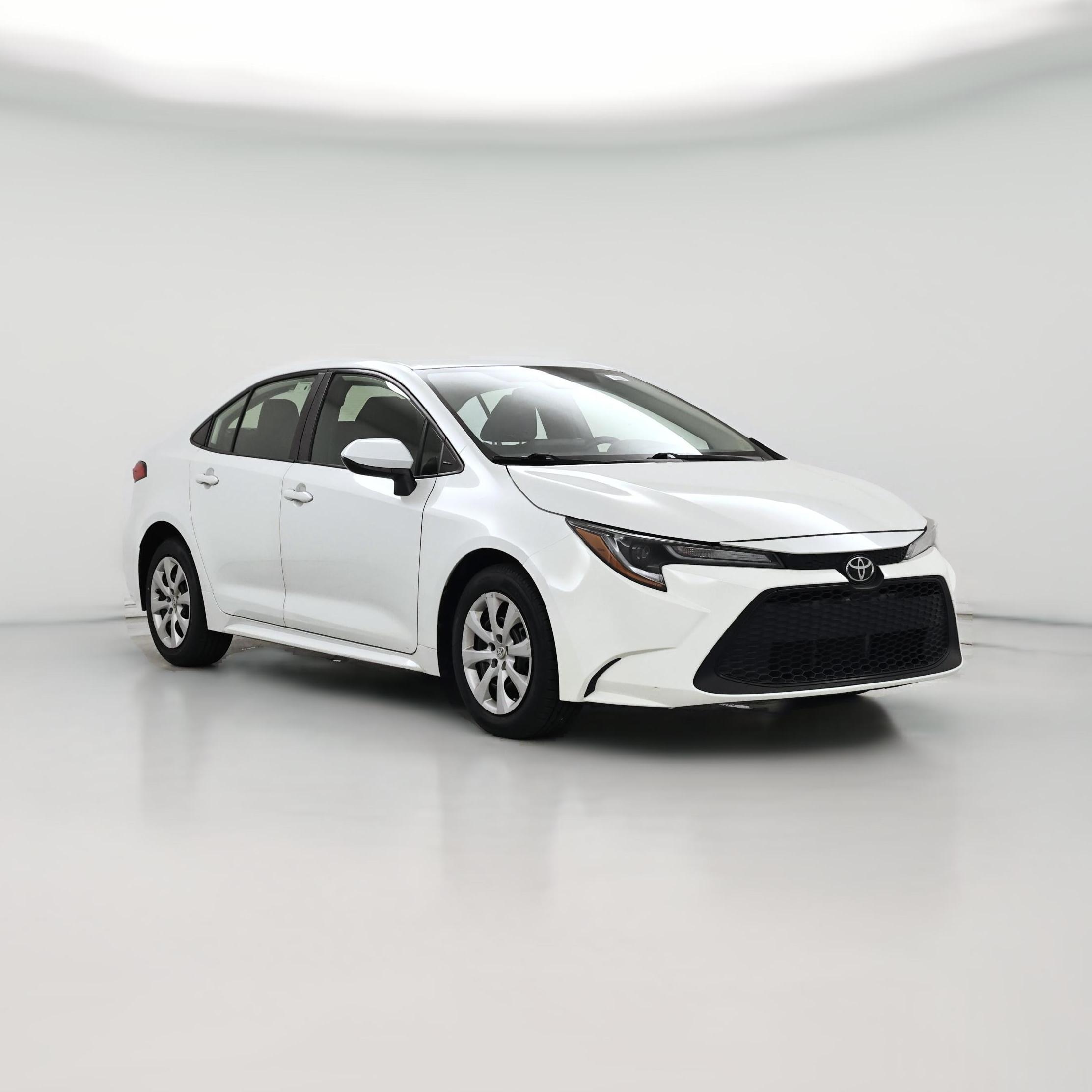 Thumbnail: 2022 Toyota Corolla - 1