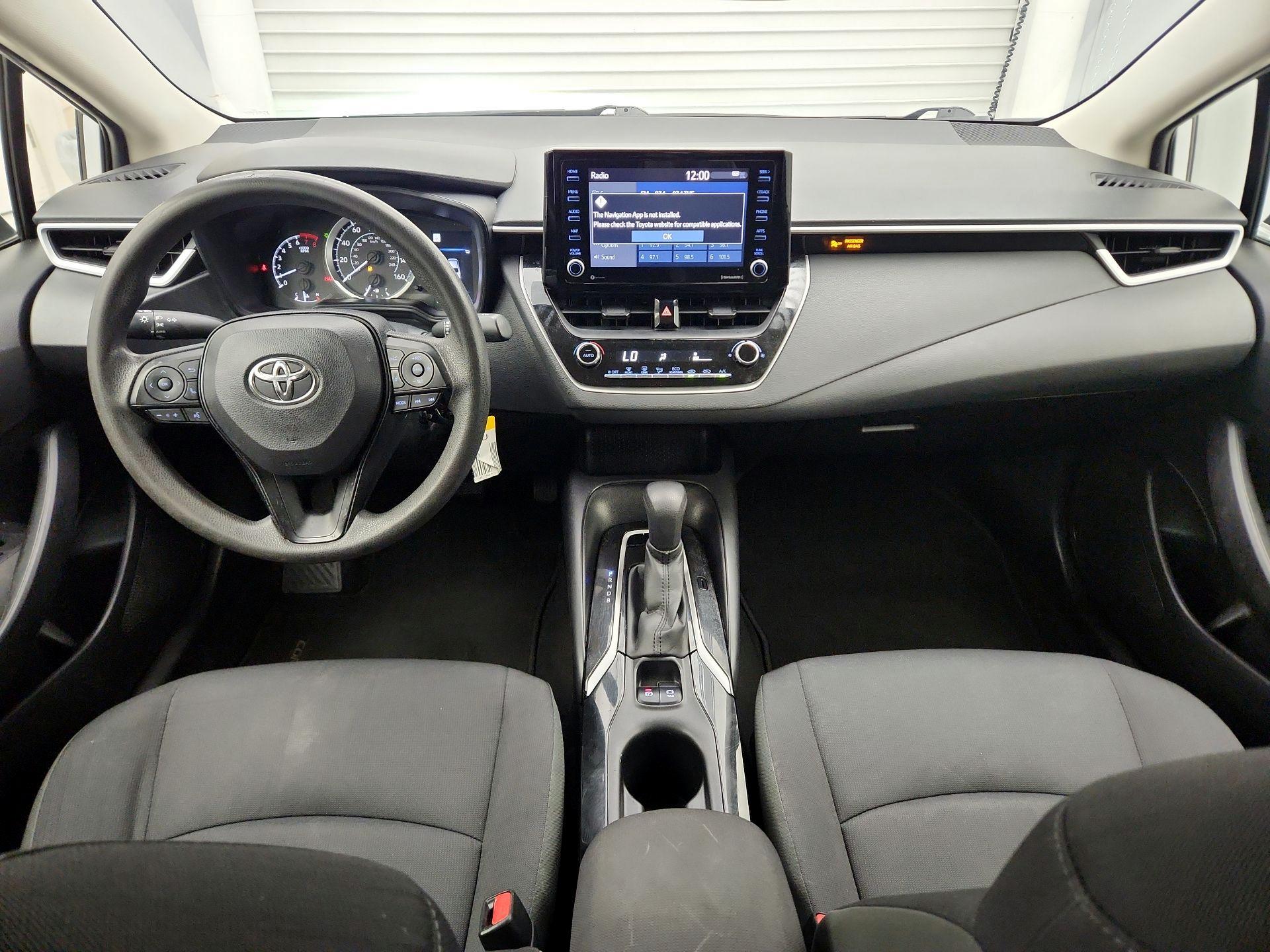 Thumbnail: 2022 Toyota Corolla - 9
