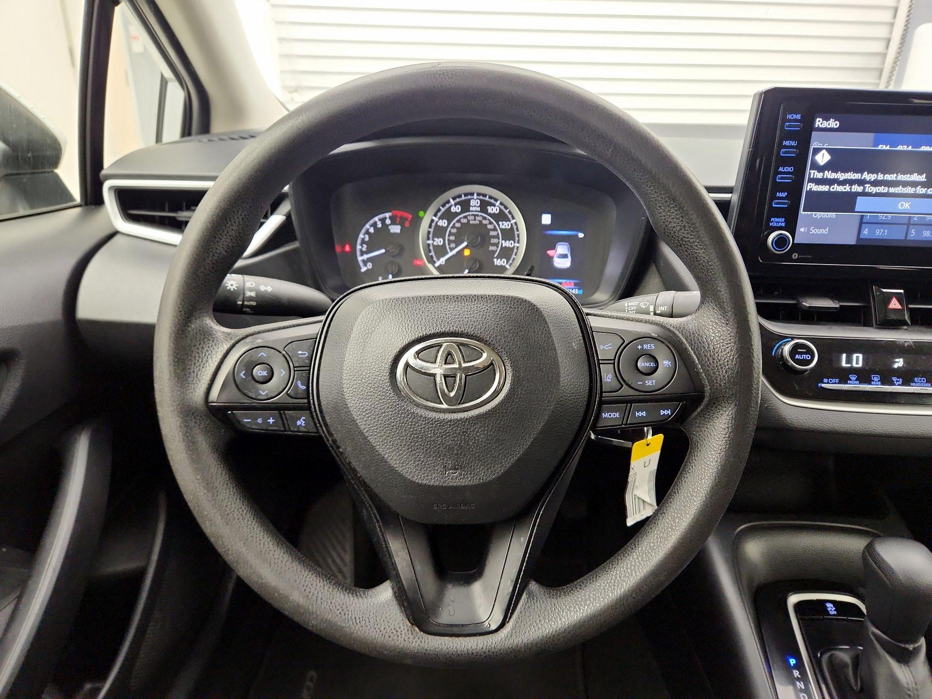 Thumbnail: 2022 Toyota Corolla - 10