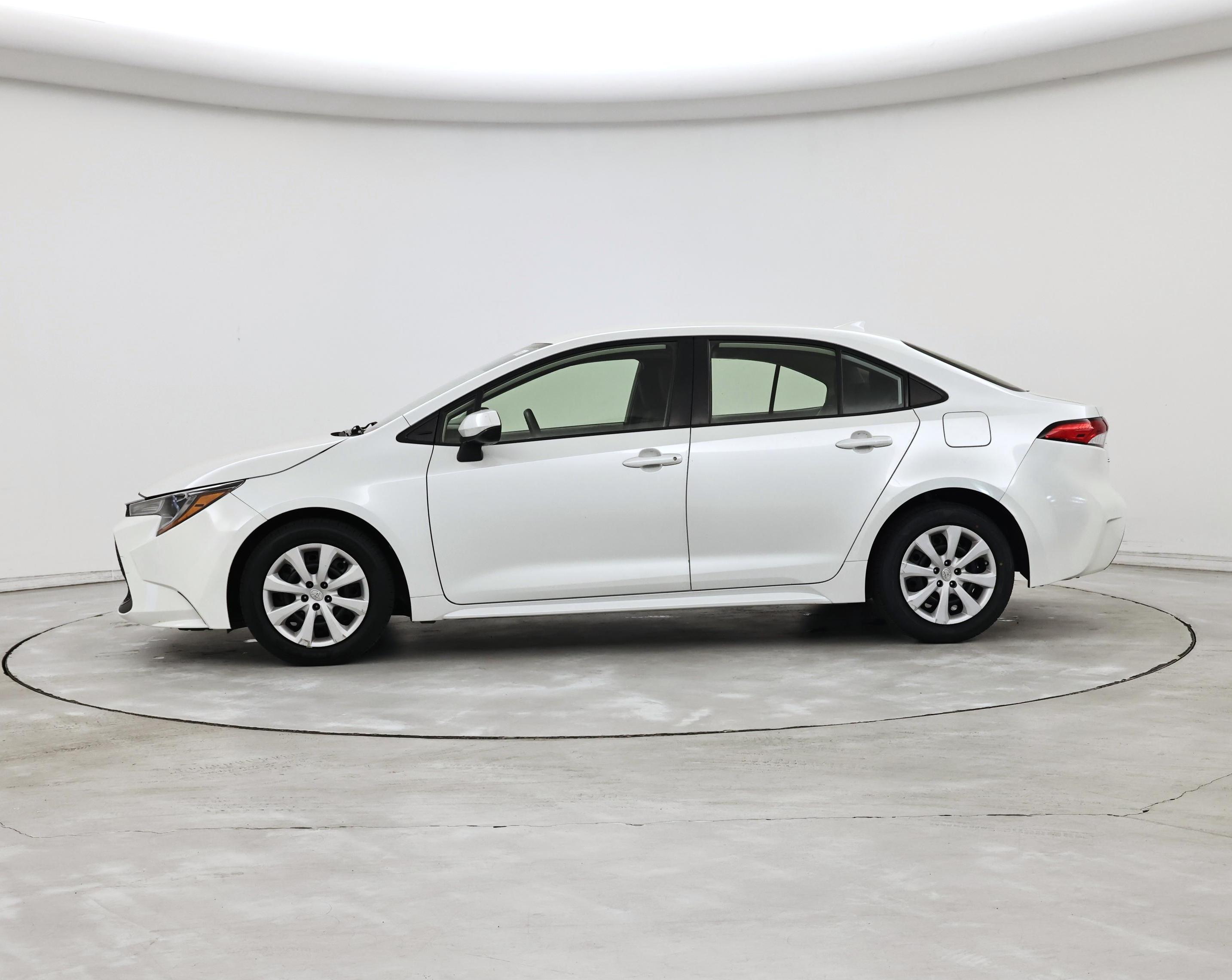 Thumbnail: 2022 Toyota Corolla - 3