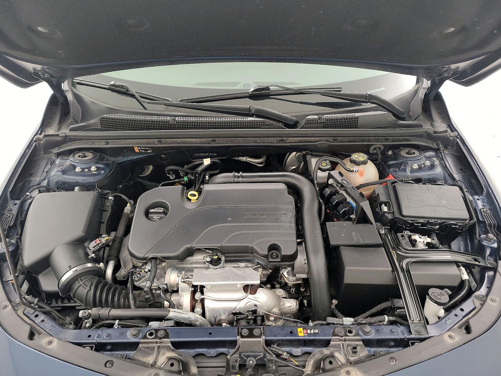 2022 Chevrolet Malibu 1LT - Photo 22
