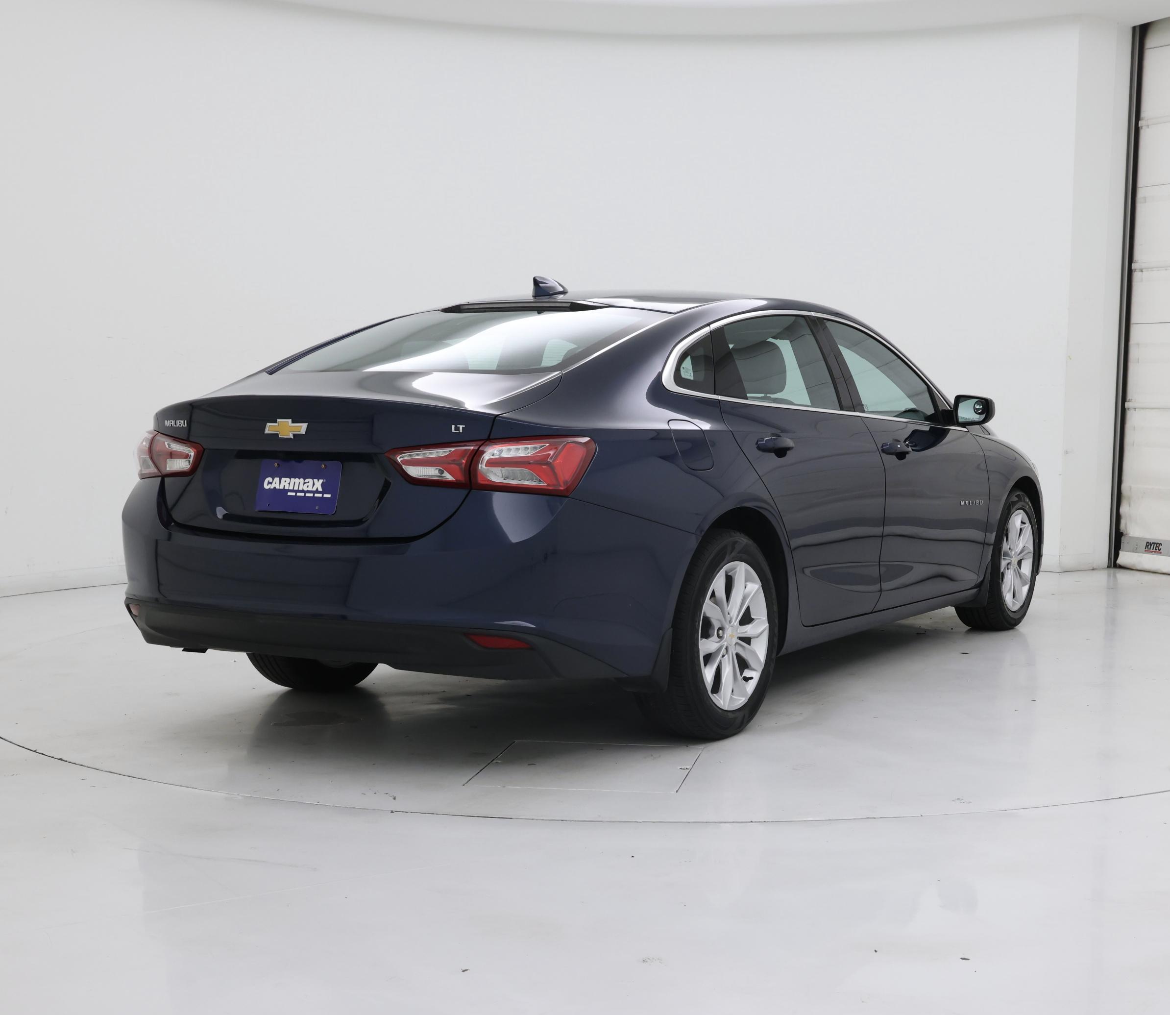 Thumbnail: 2022 Chevrolet Malibu - 8