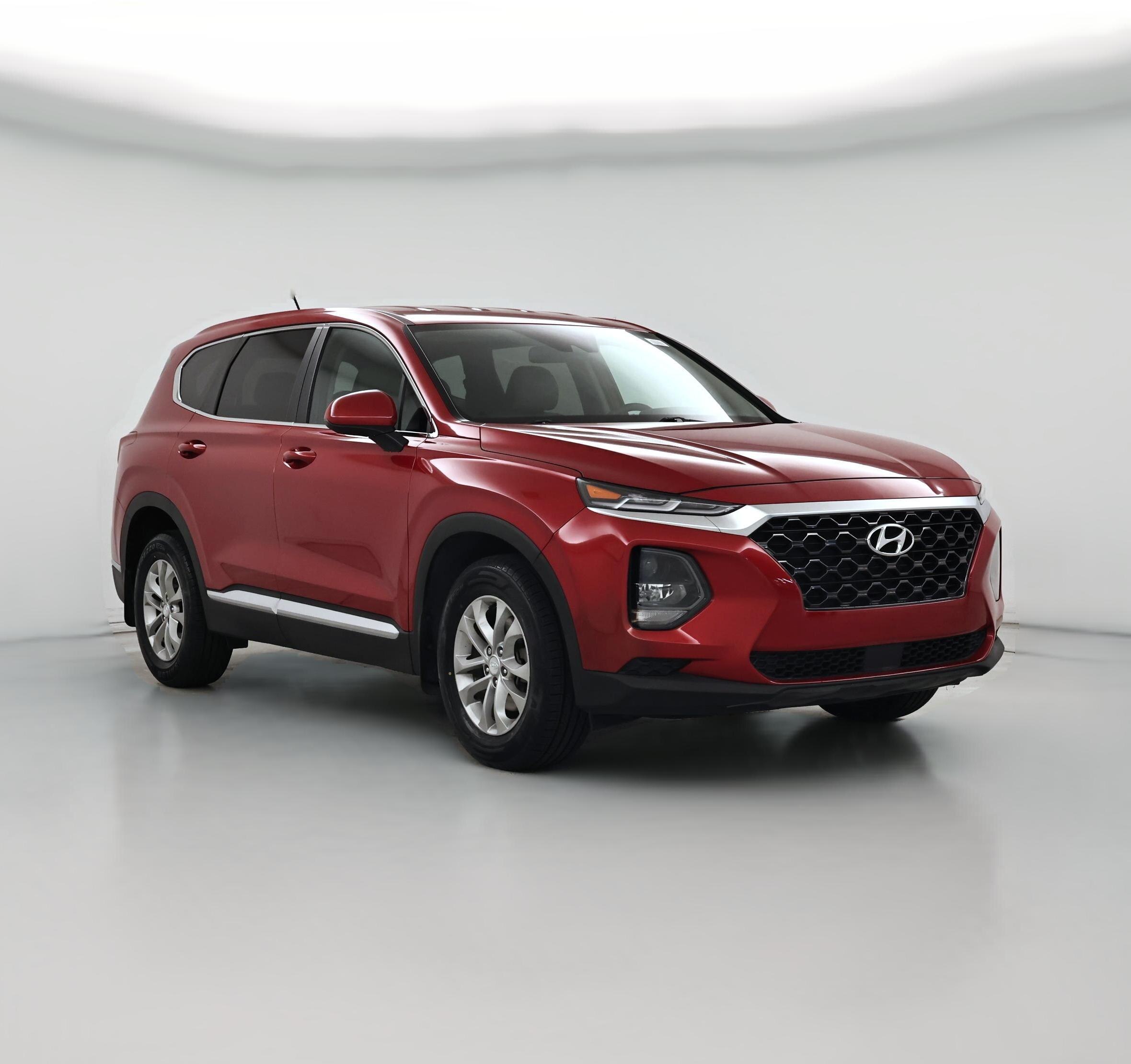 Thumbnail: 2020 Hyundai Santa Fe - 1