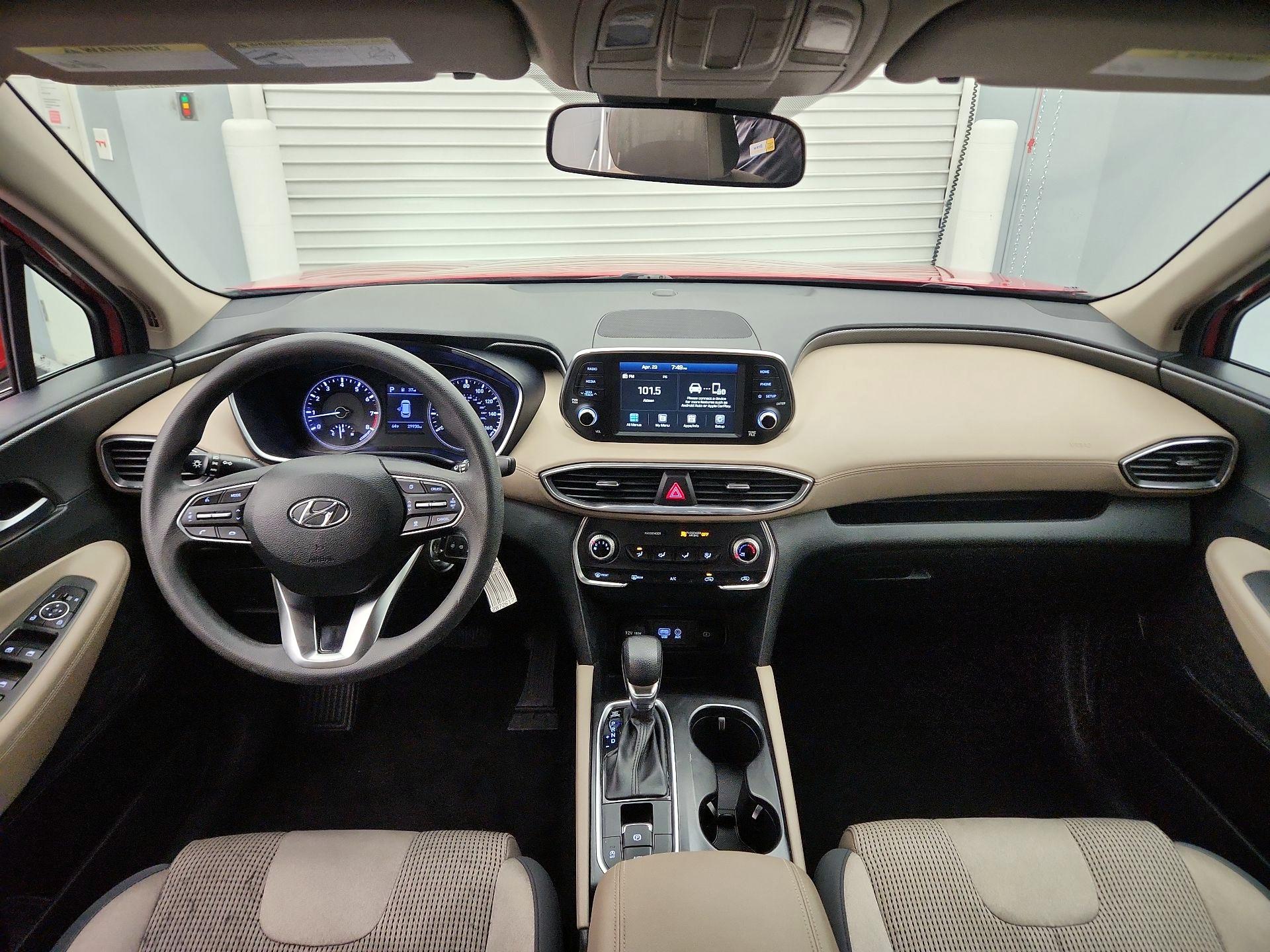 Thumbnail: 2020 Hyundai Santa Fe - 9