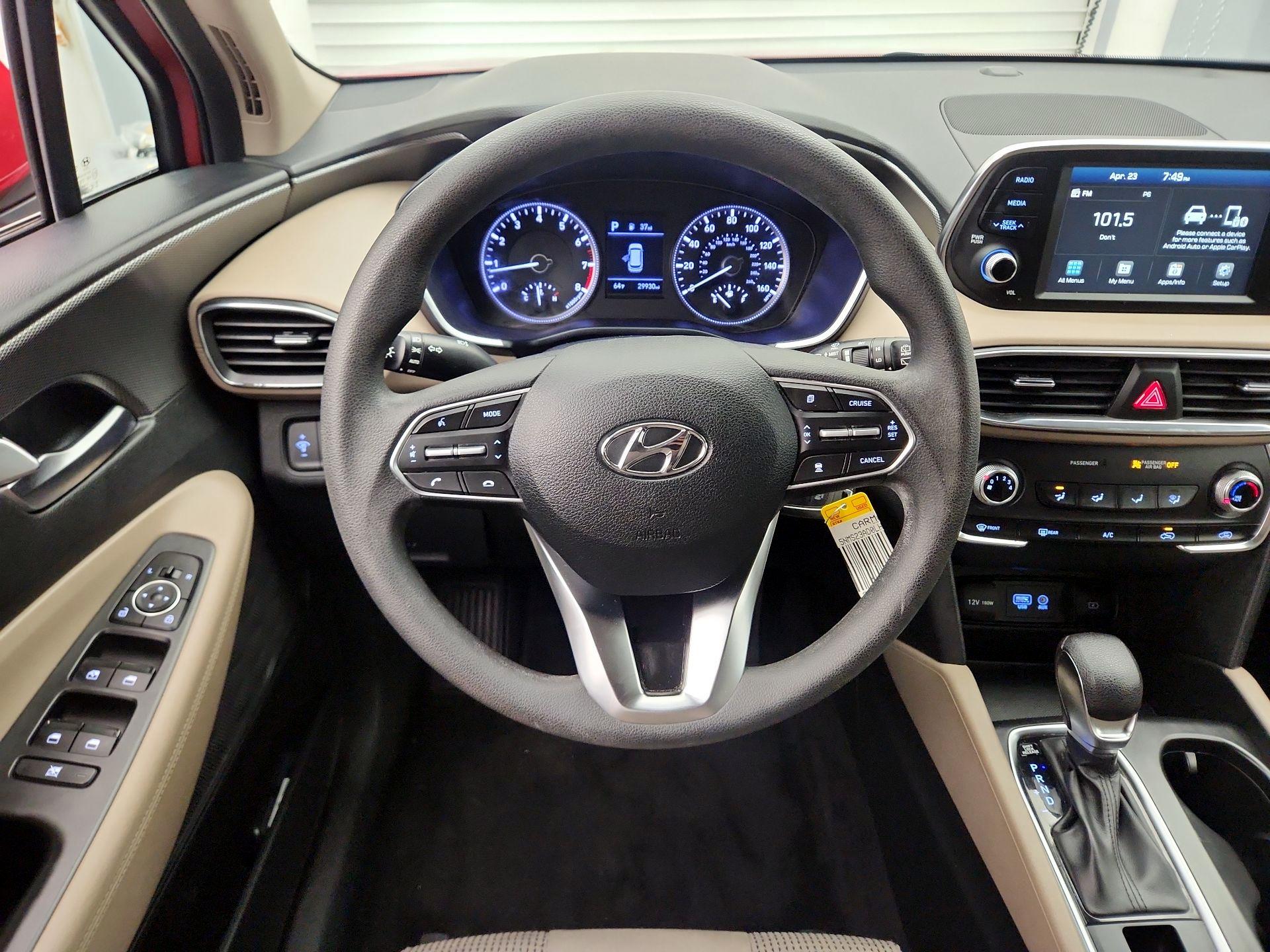 Thumbnail: 2020 Hyundai Santa Fe - 10