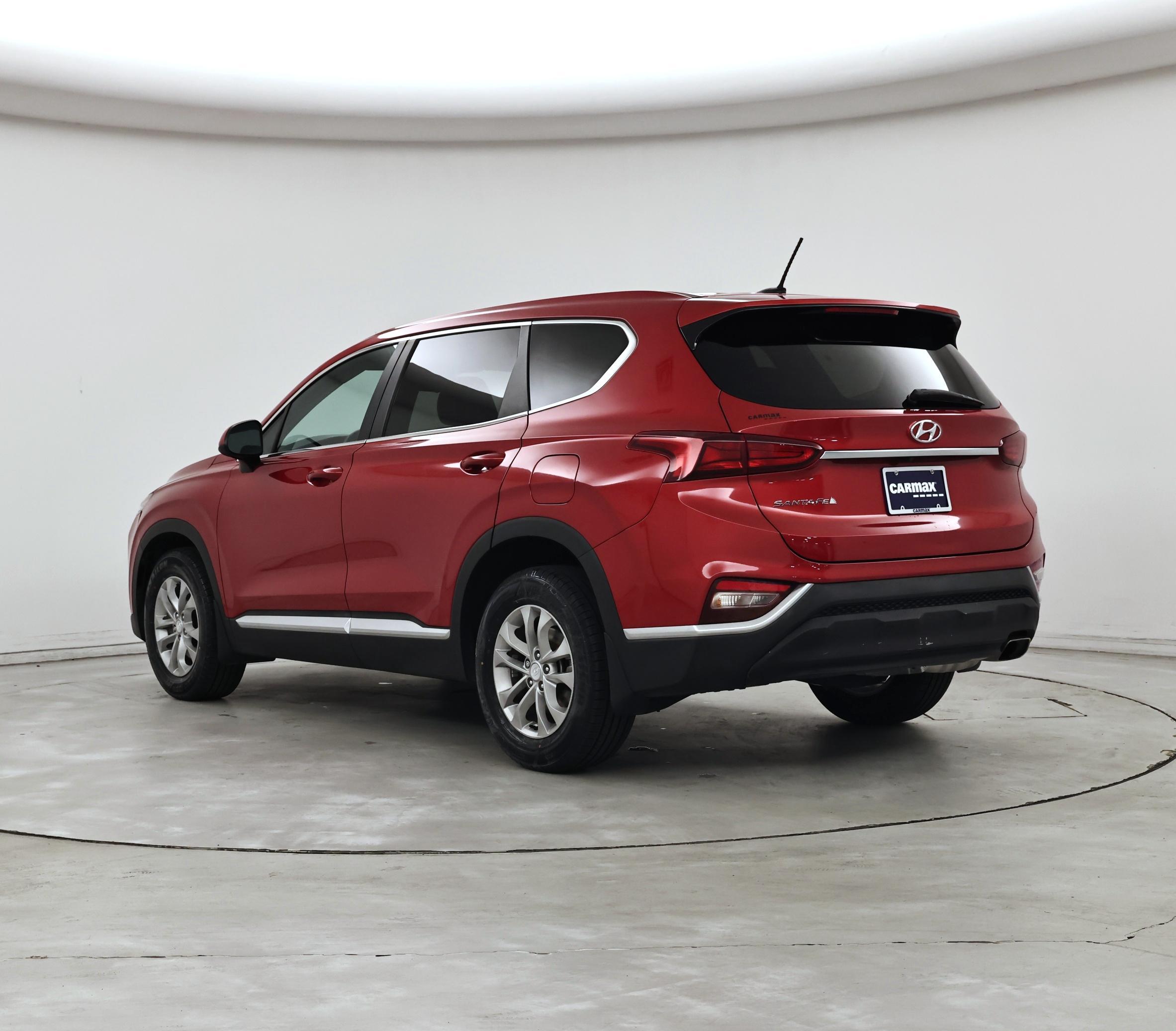 Thumbnail: 2020 Hyundai Santa Fe - 2