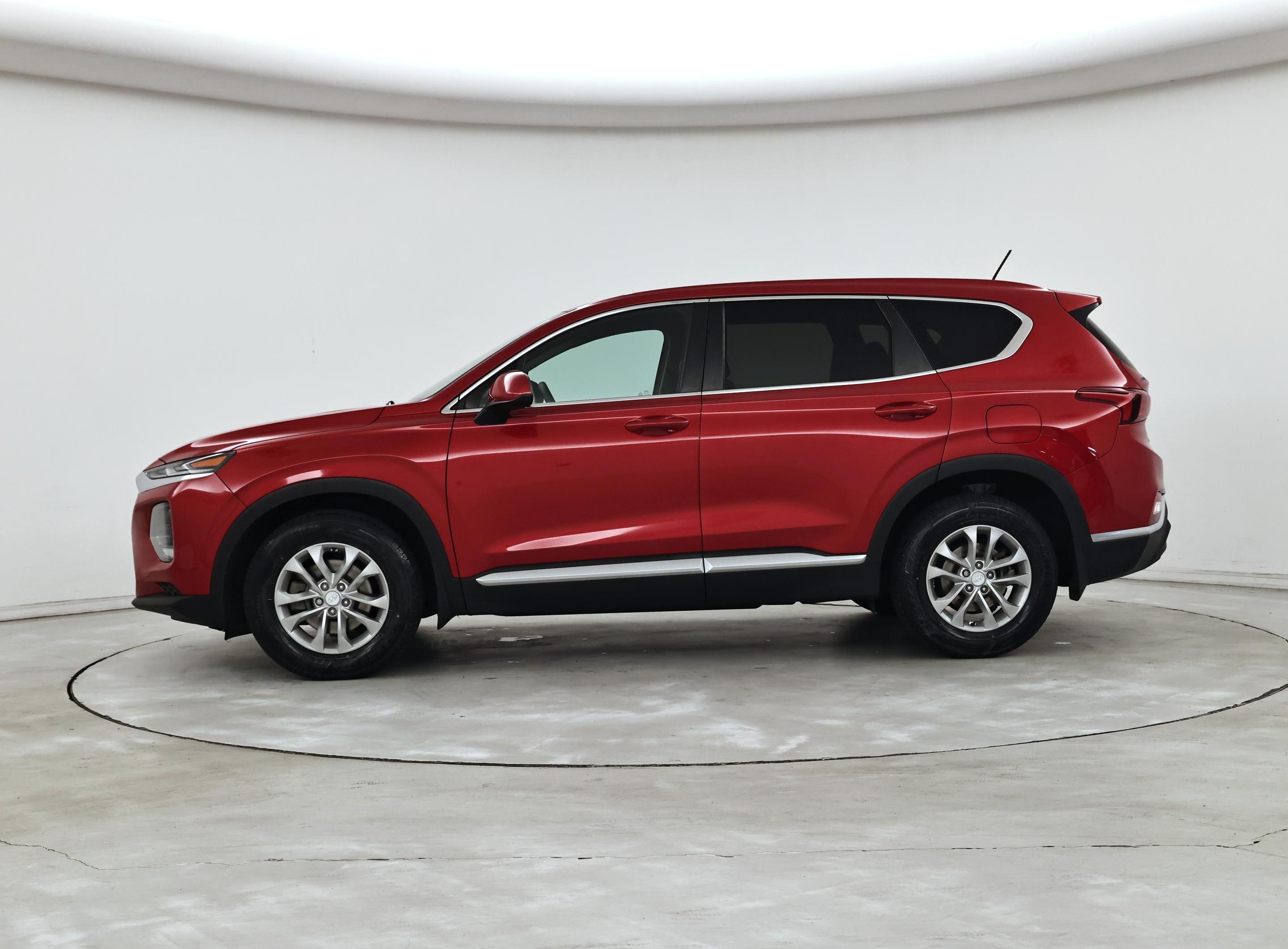 Thumbnail: 2020 Hyundai Santa Fe - 3