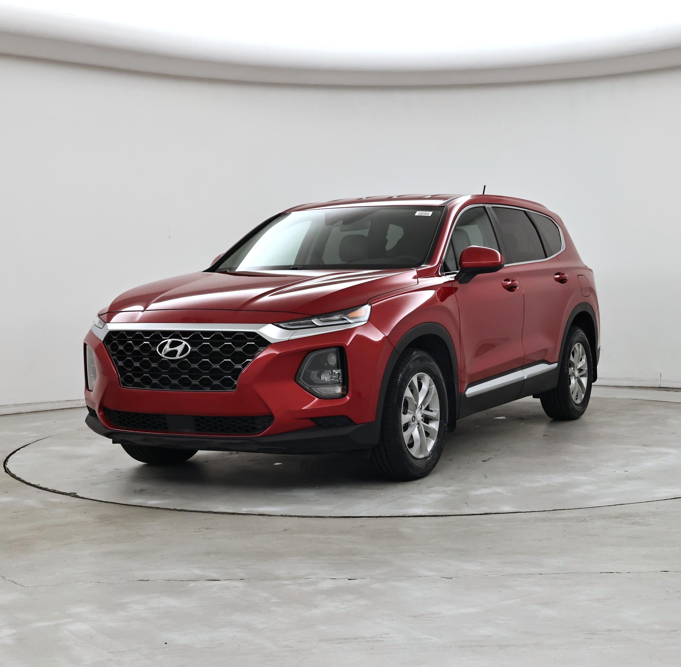 Thumbnail: 2020 Hyundai Santa Fe - 4