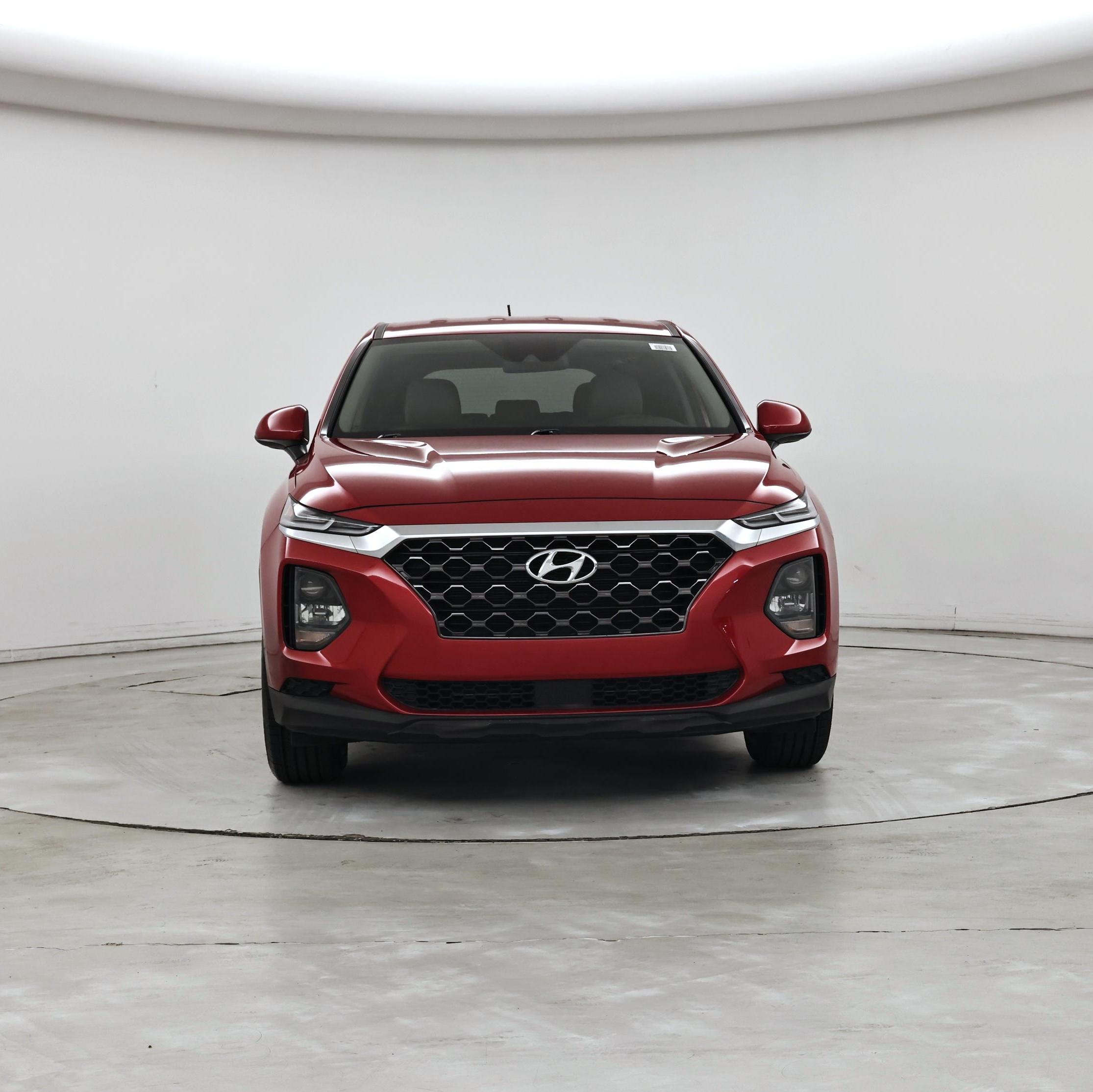 Thumbnail: 2020 Hyundai Santa Fe - 5