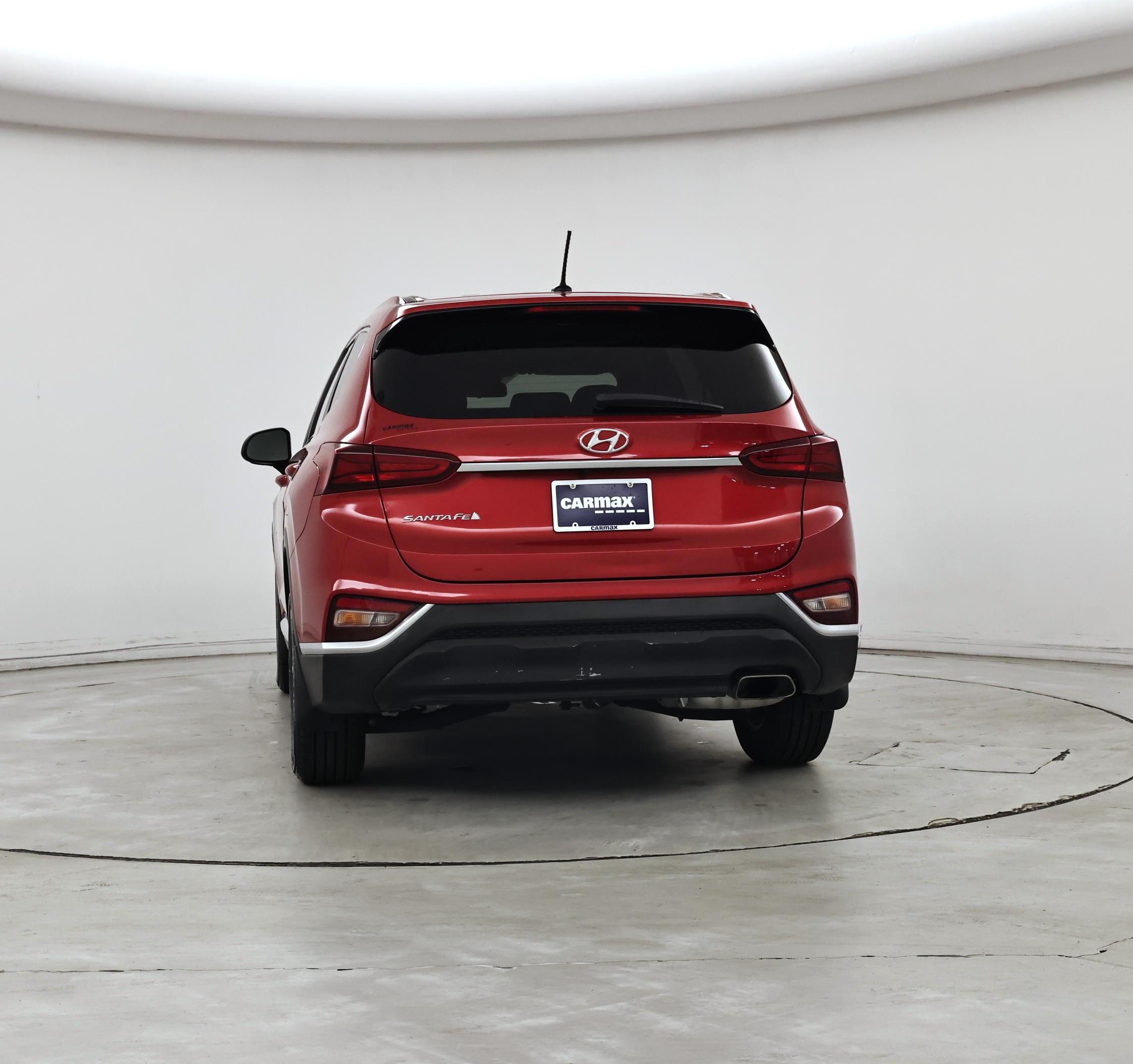 Thumbnail: 2020 Hyundai Santa Fe - 6