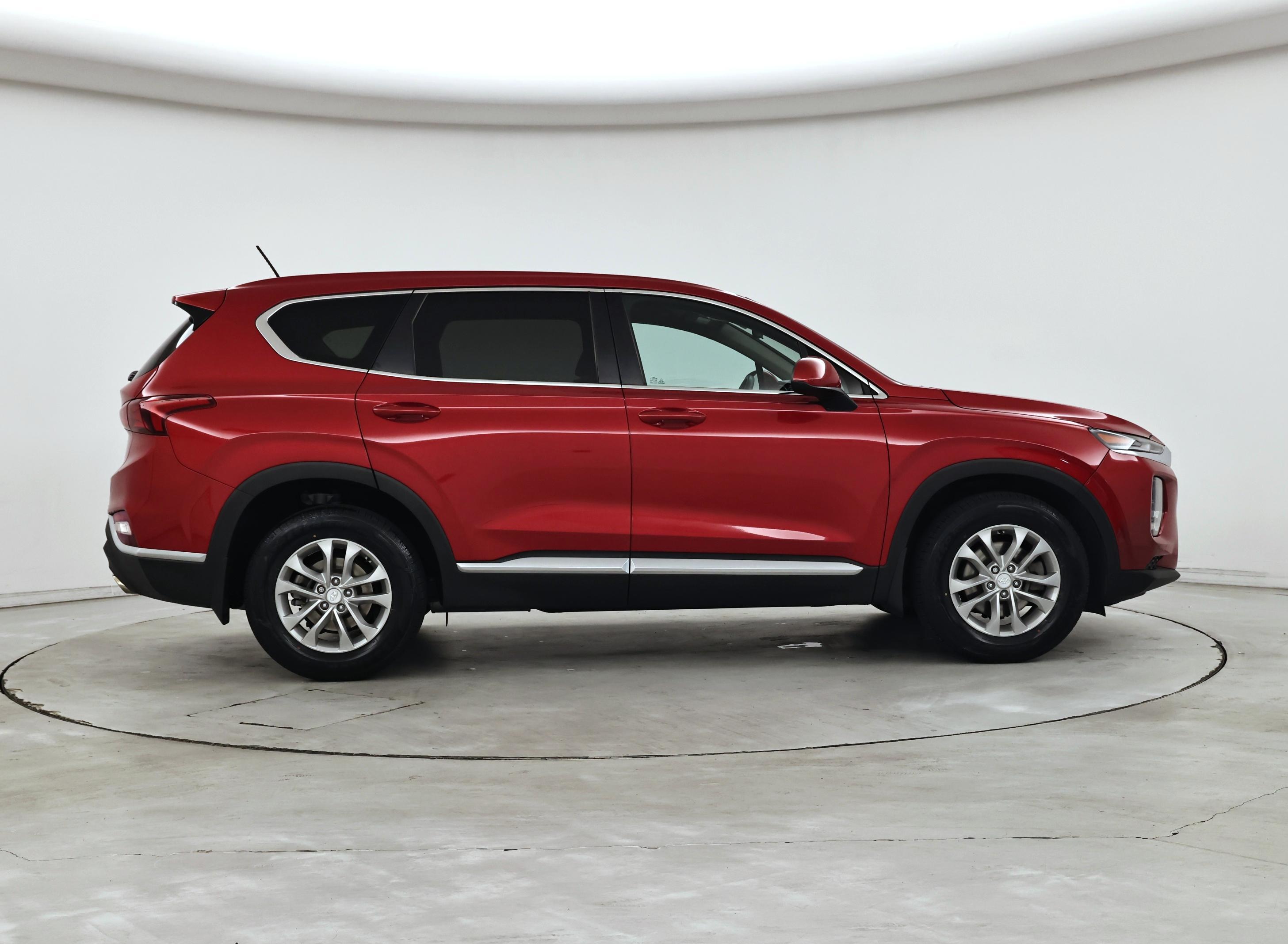 Thumbnail: 2020 Hyundai Santa Fe - 7