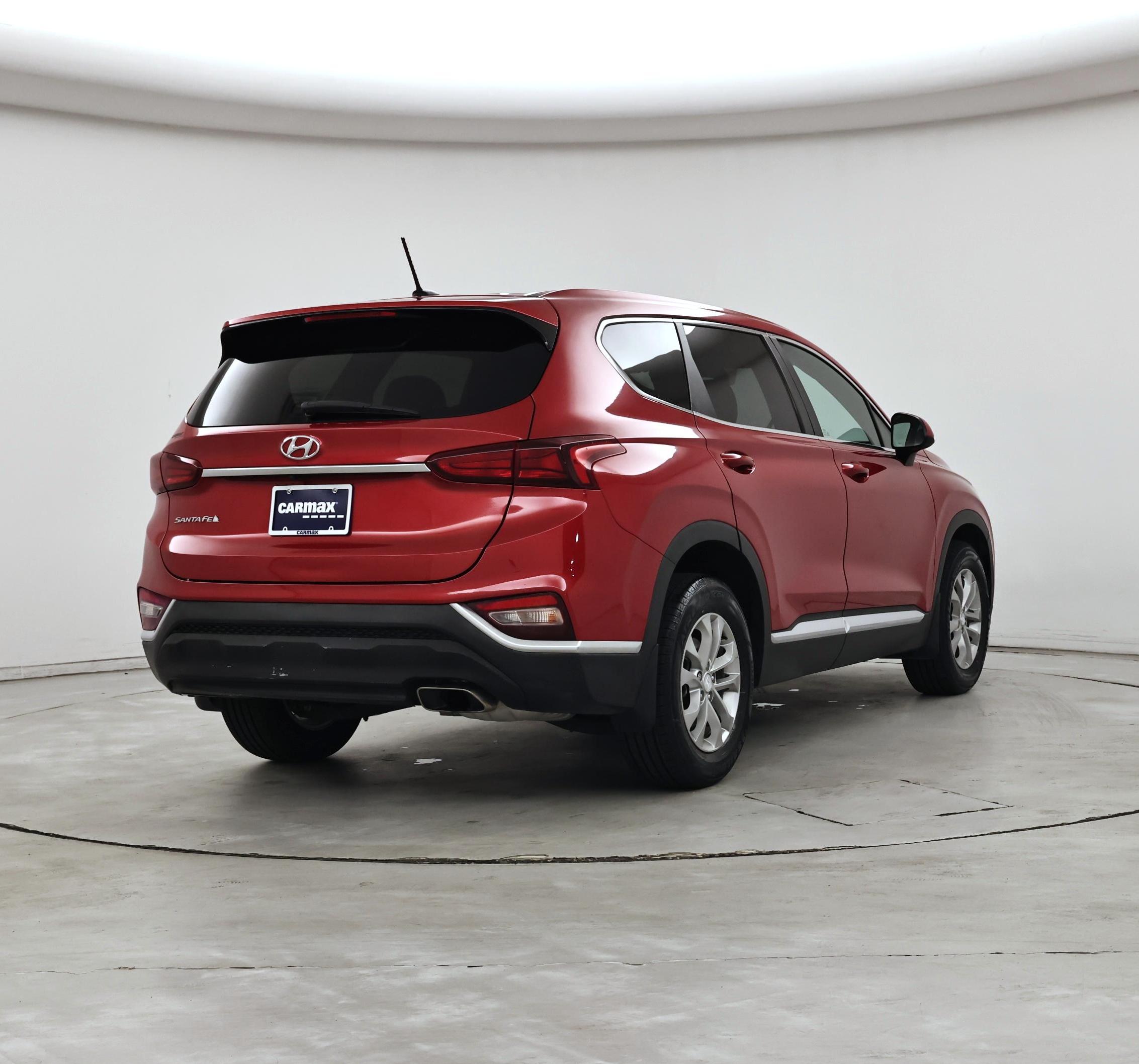 Thumbnail: 2020 Hyundai Santa Fe - 8