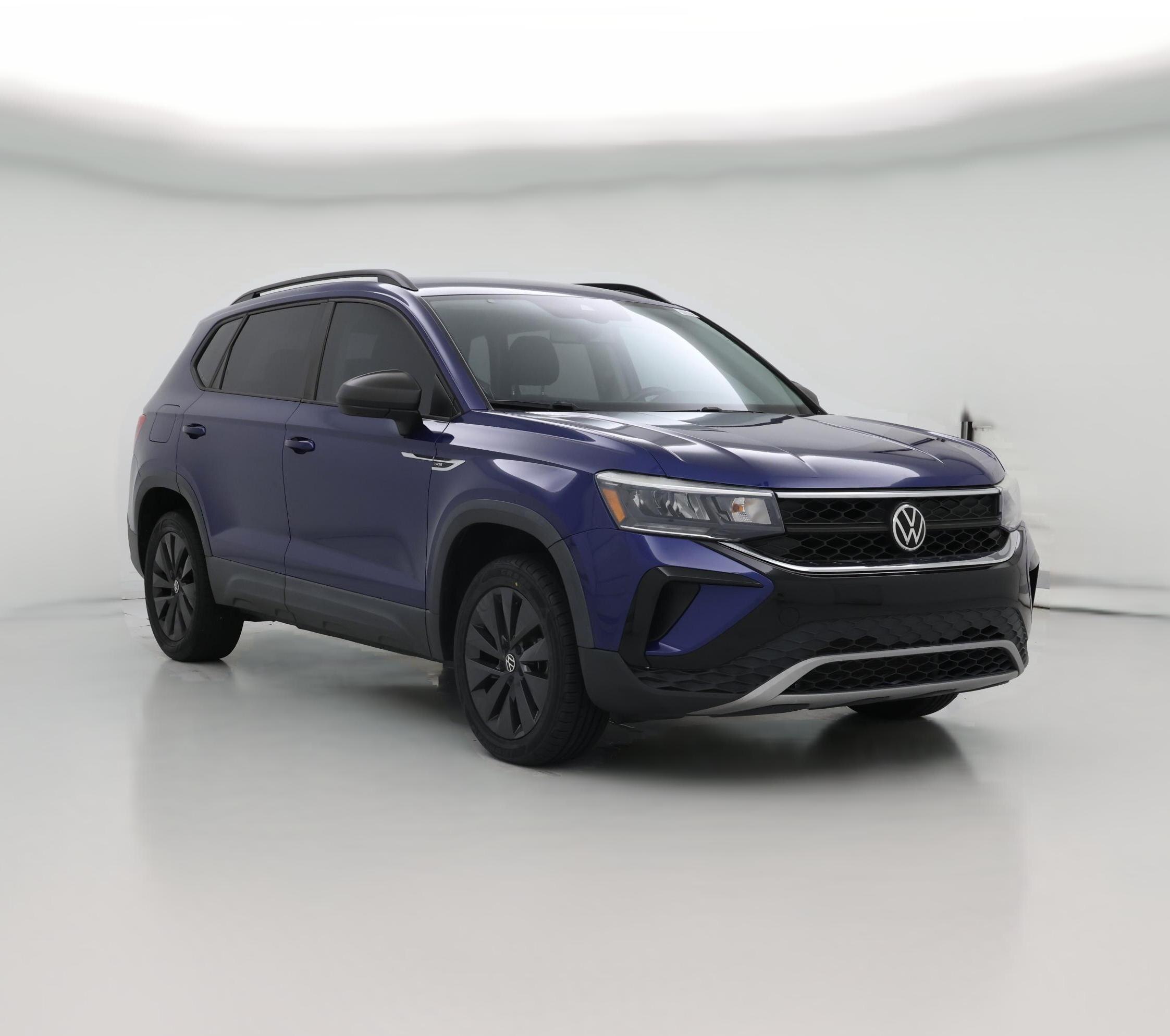 Thumbnail: 2022 Volkswagen Taos - 1