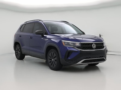 2022 Volkswagen Taos S
