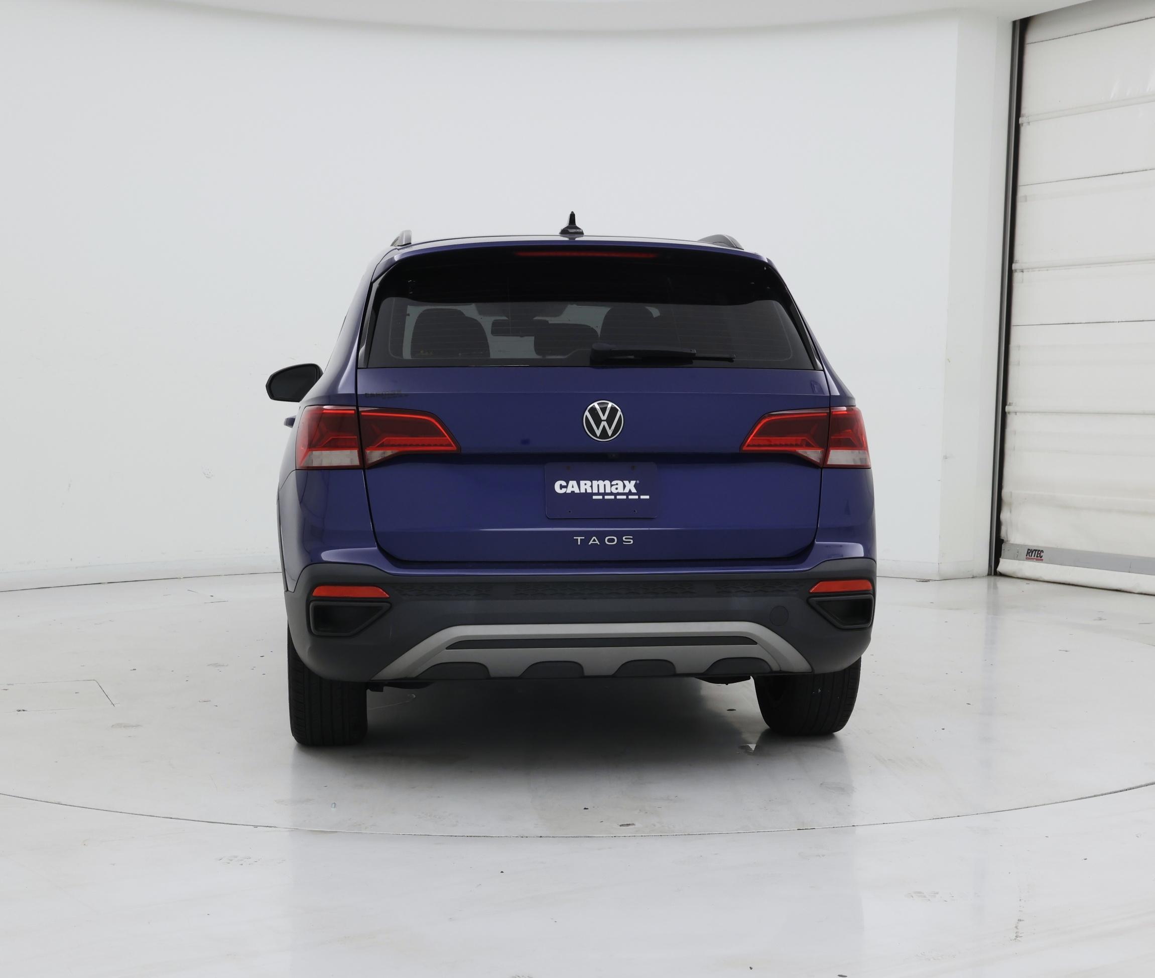 Thumbnail: 2022 Volkswagen Taos - 6