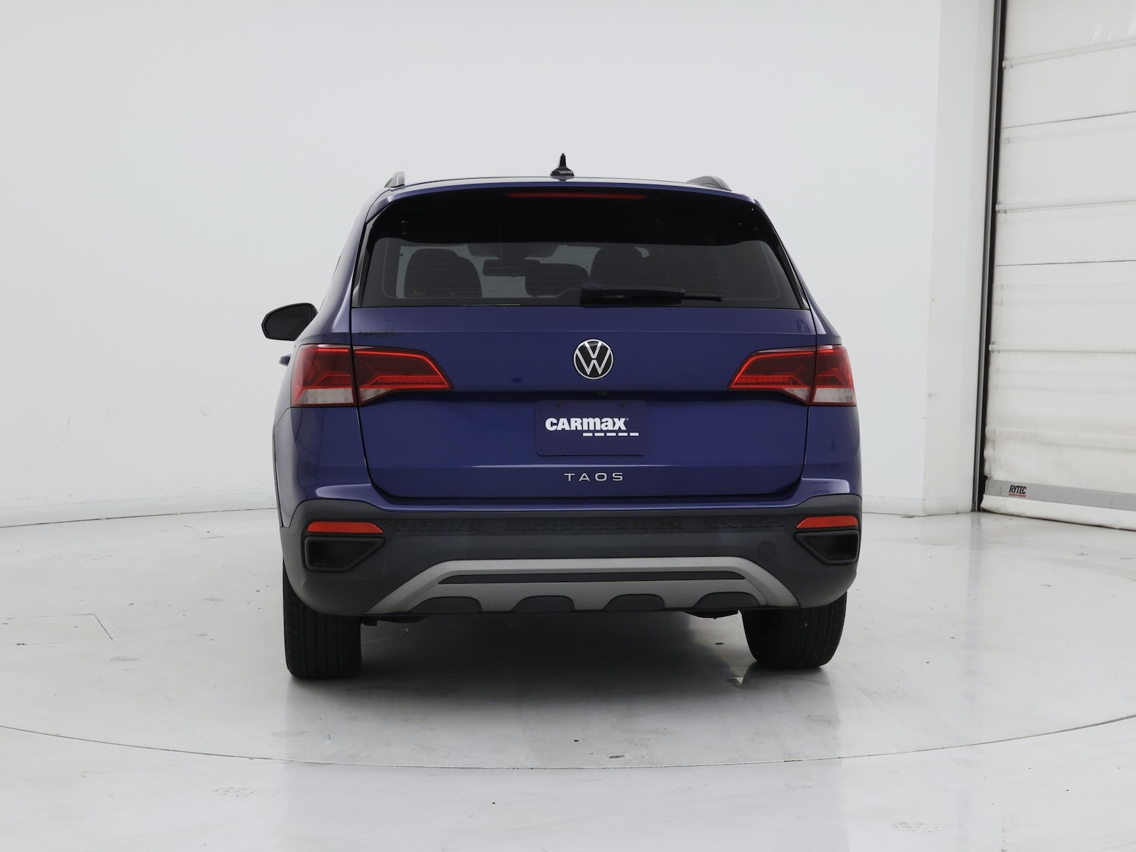 2022 Volkswagen Taos S - Photo 7