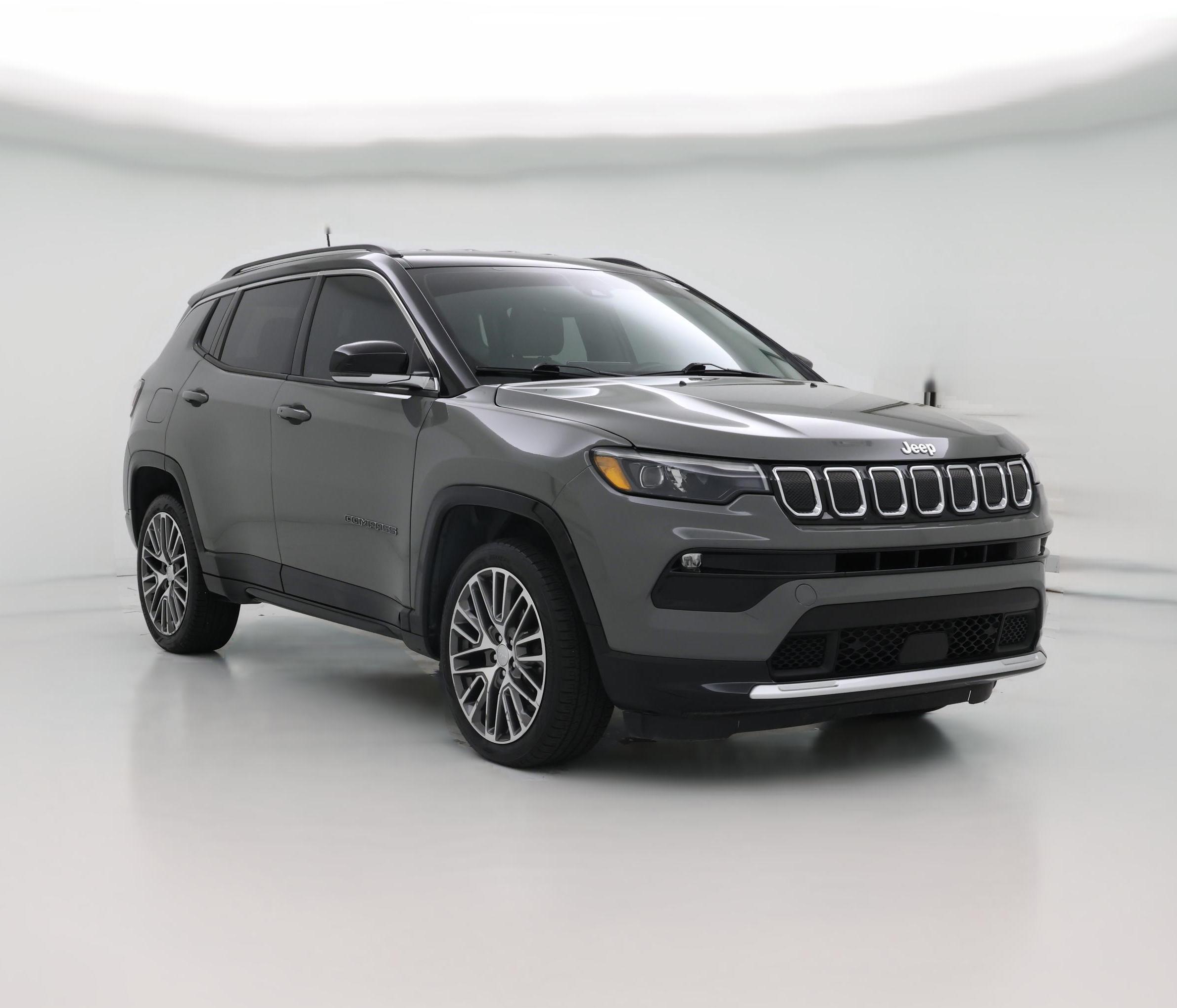Thumbnail: 2022 Jeep Compass - 1