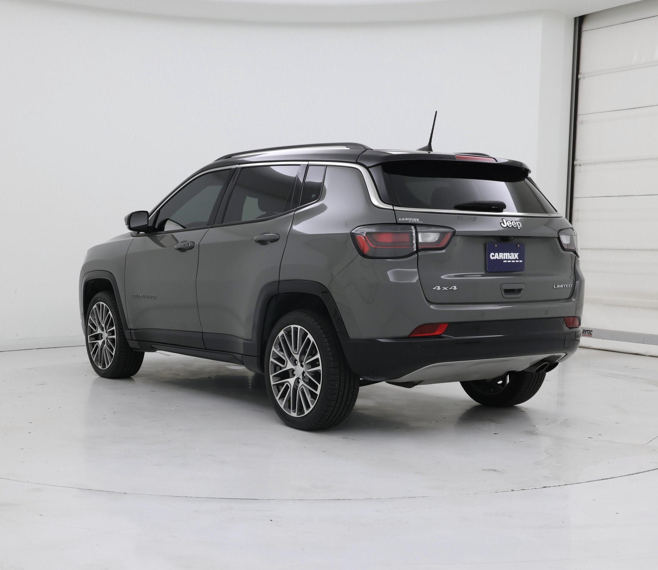 Thumbnail: 2022 Jeep Compass - 2