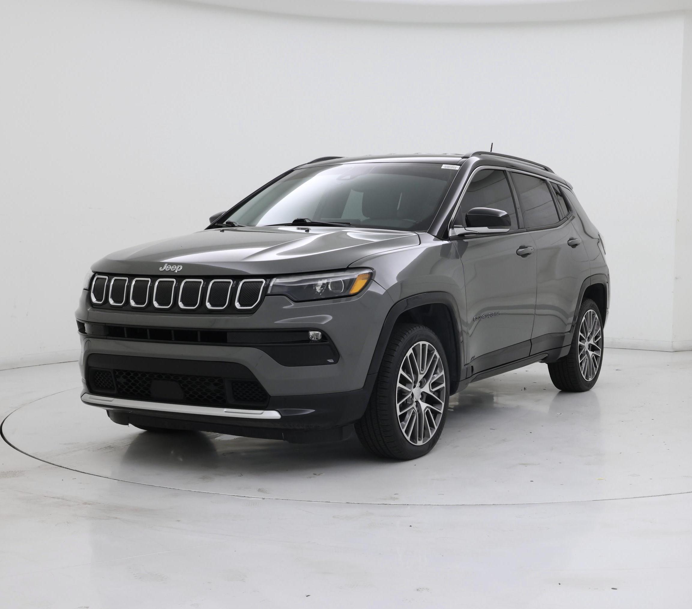 Thumbnail: 2022 Jeep Compass - 4