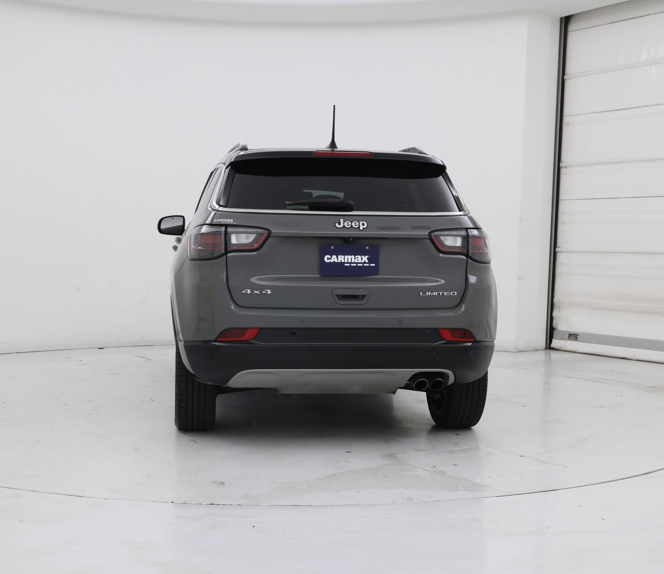 Thumbnail: 2022 Jeep Compass - 6