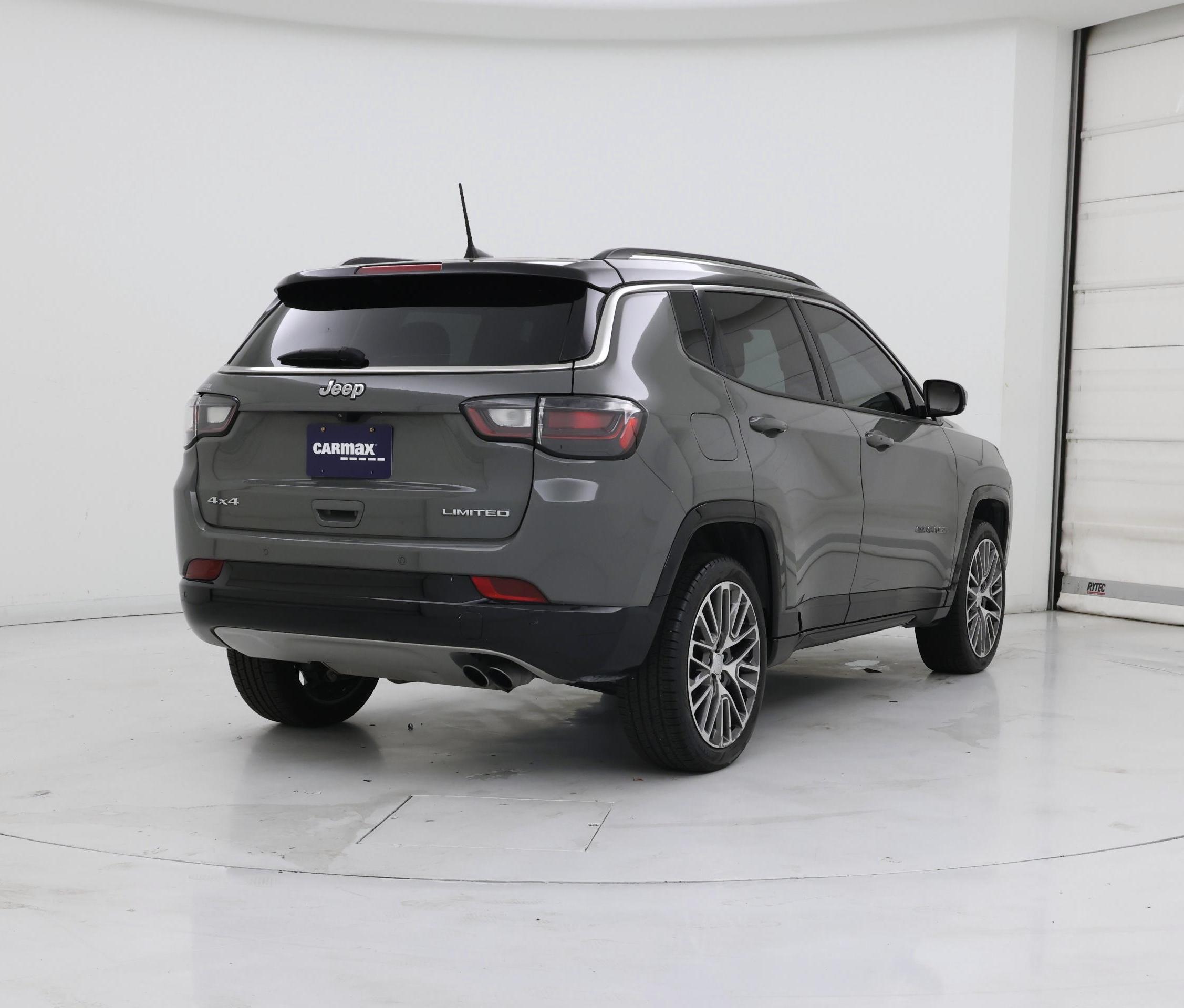 Thumbnail: 2022 Jeep Compass - 8