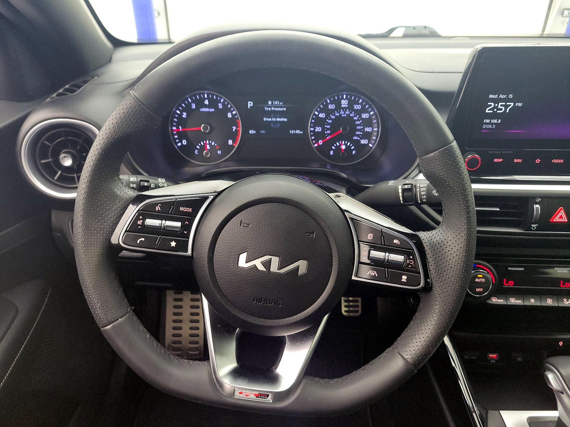 Thumbnail: 2023 Kia Forte - 10