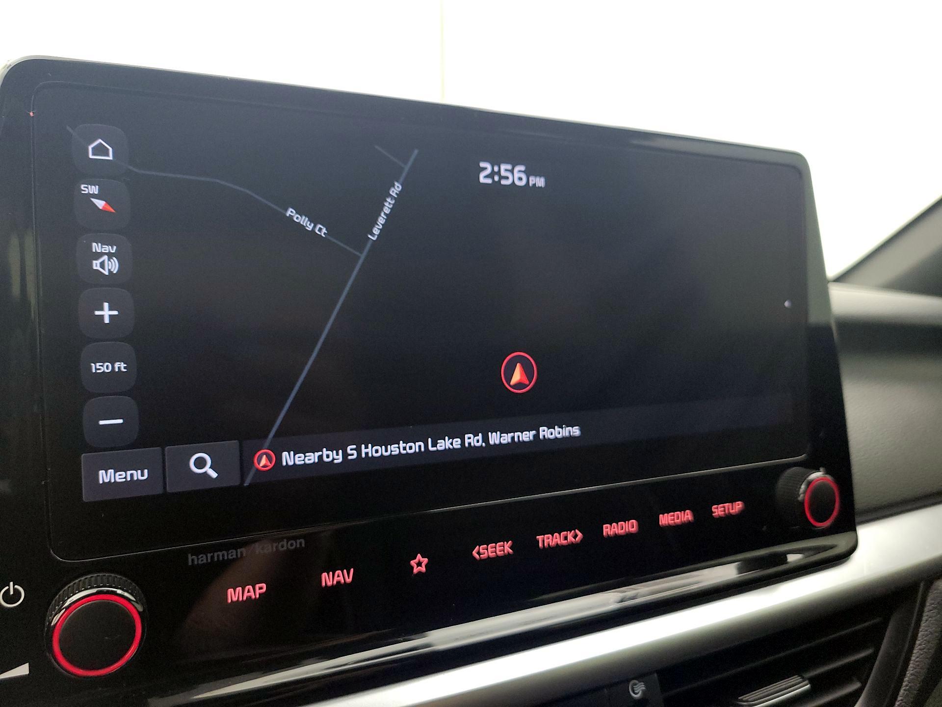 Thumbnail: 2023 Kia Forte - 14