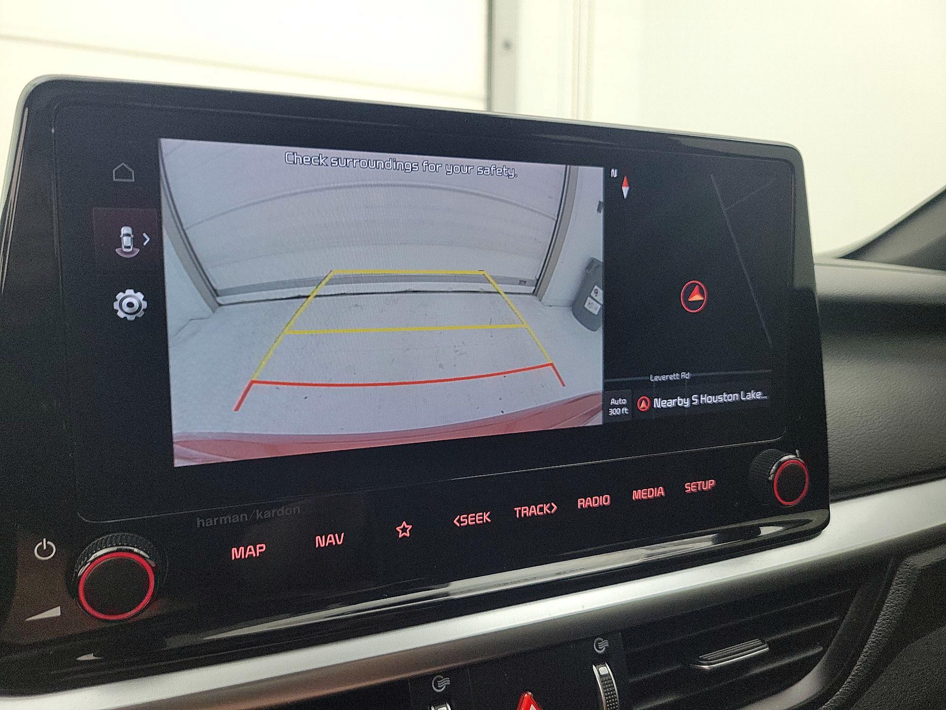 Thumbnail: 2023 Kia Forte - 15