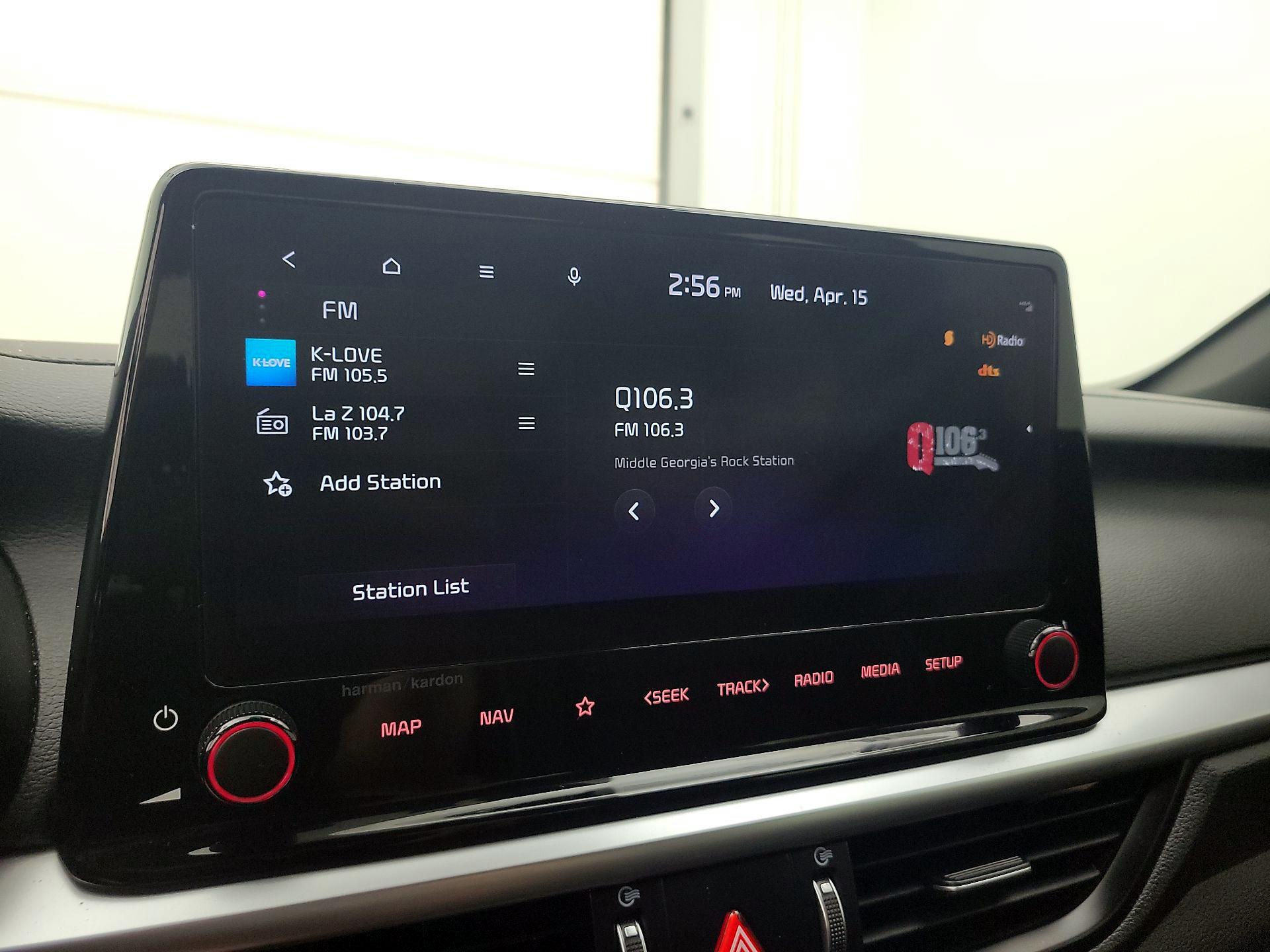 Thumbnail: 2023 Kia Forte - 16