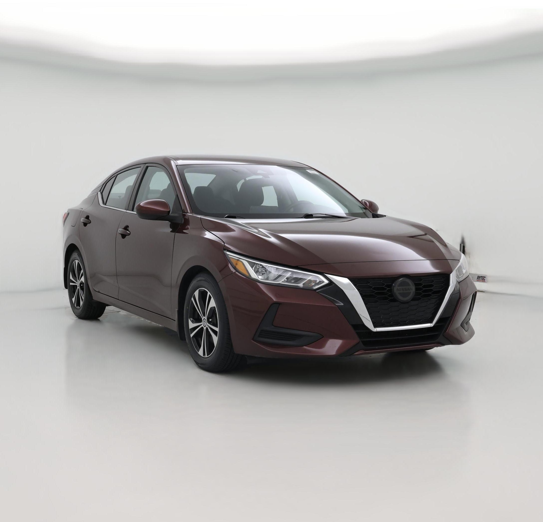Thumbnail: 2022 Nissan Sentra - 1