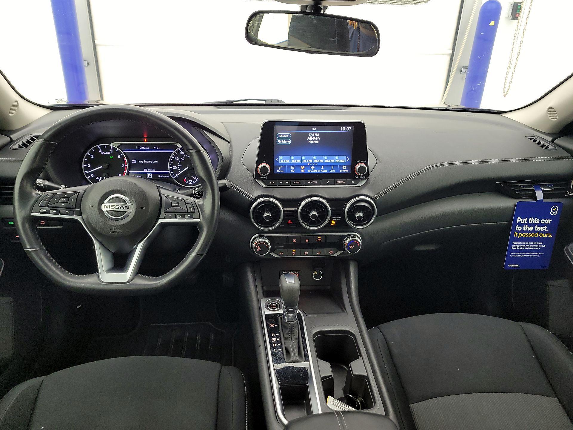 Thumbnail: 2022 Nissan Sentra - 9
