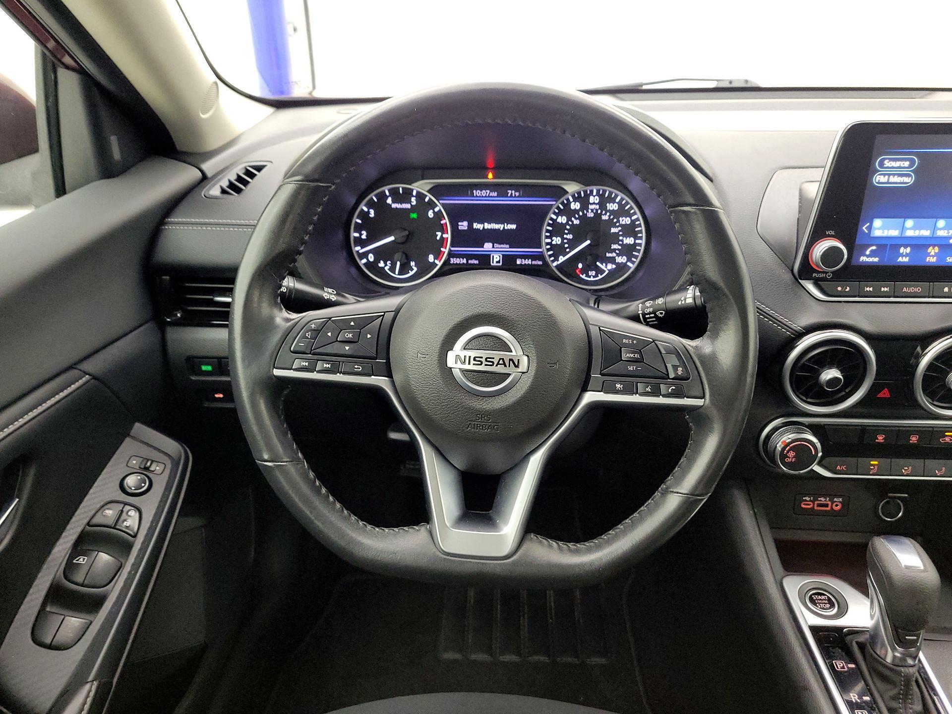 Thumbnail: 2022 Nissan Sentra - 10