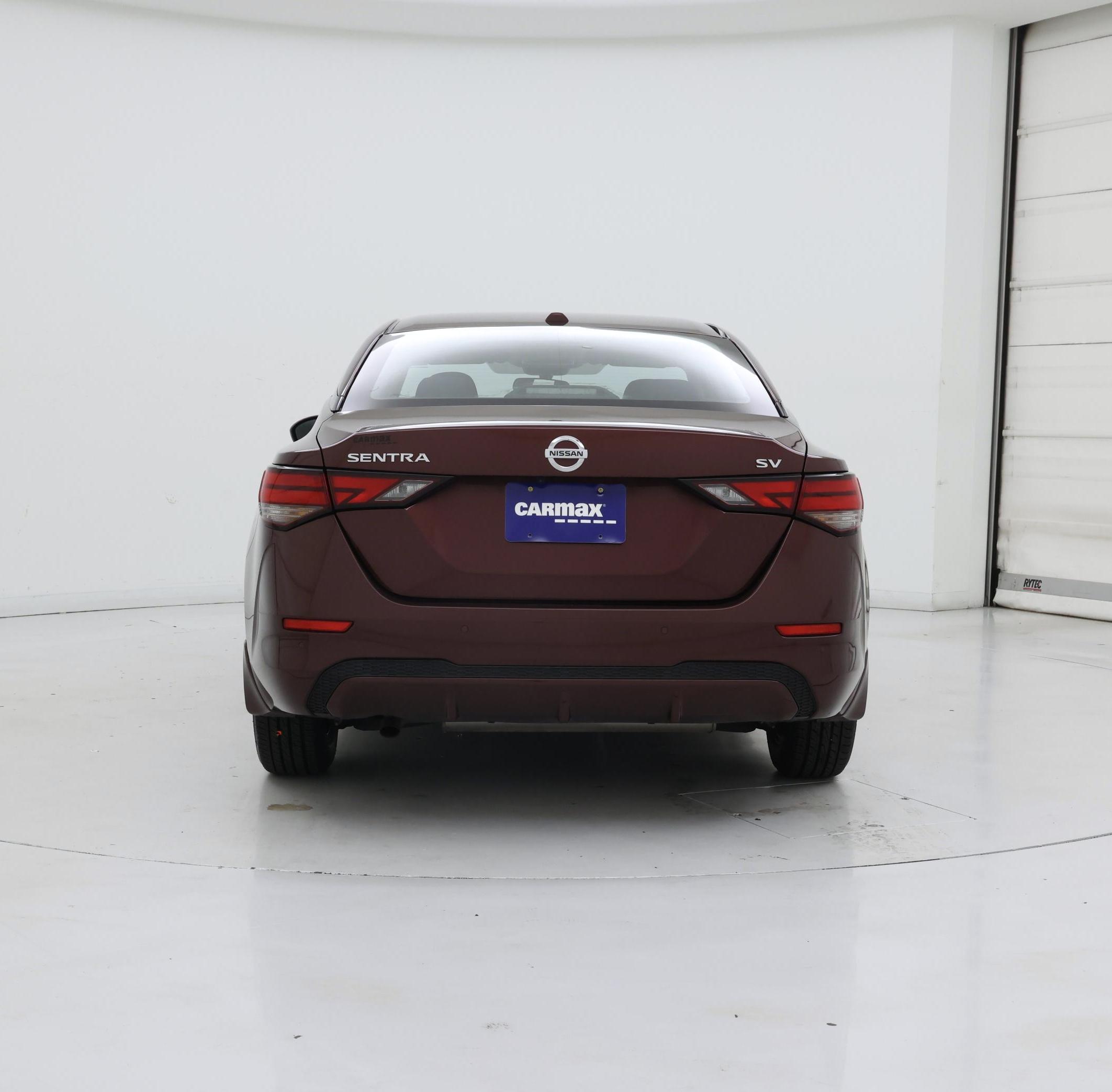 Thumbnail: 2022 Nissan Sentra - 6
