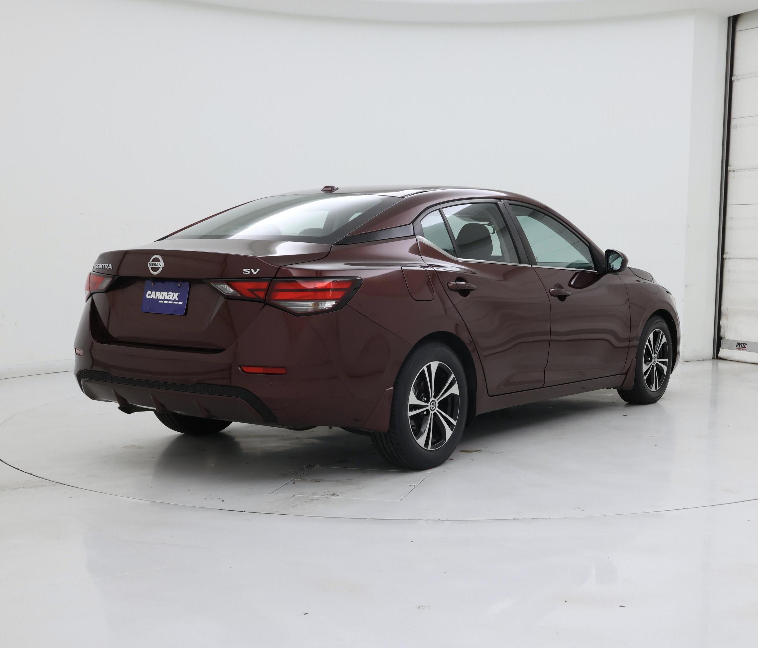 Thumbnail: 2022 Nissan Sentra - 8
