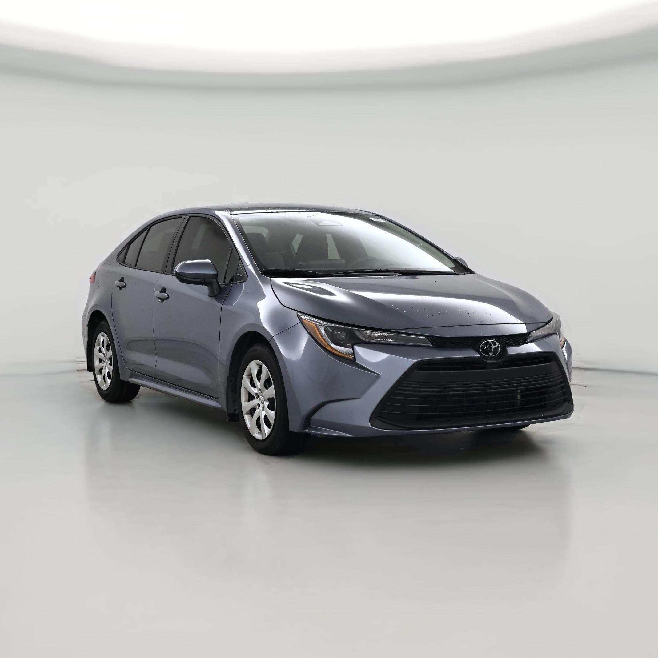 Thumbnail: 2025 Toyota Corolla - 1