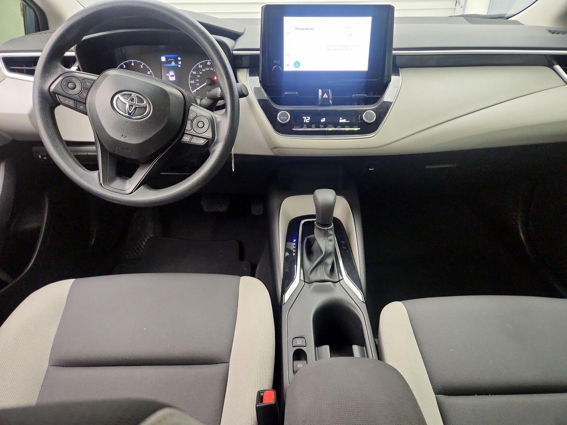 Thumbnail: 2025 Toyota Corolla - 9