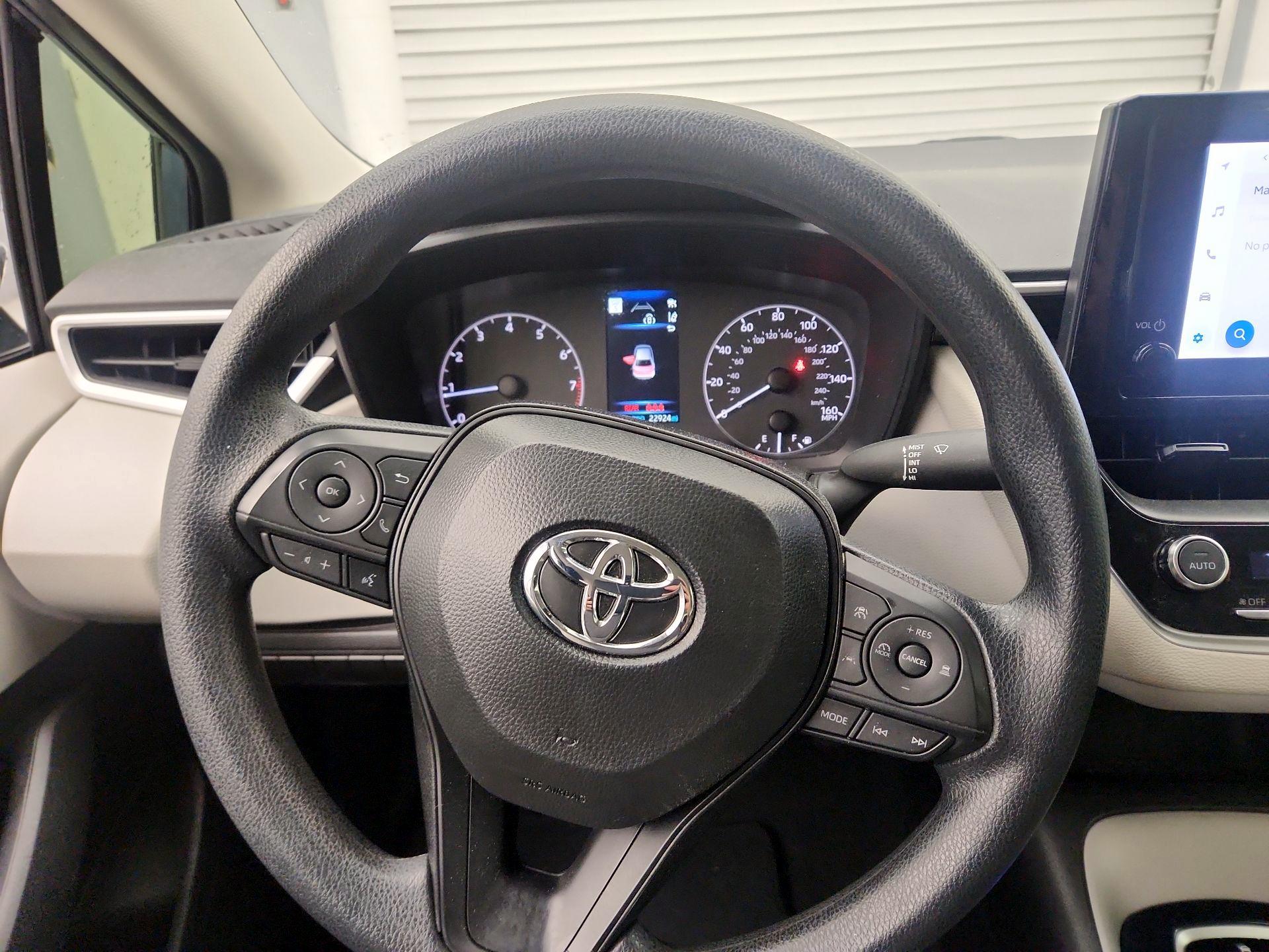 Thumbnail: 2025 Toyota Corolla - 10