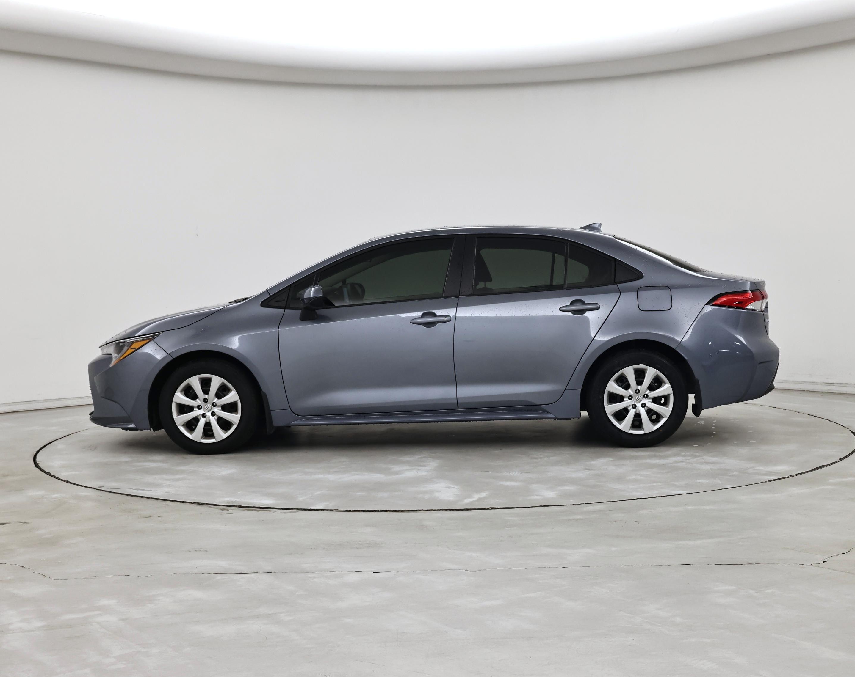 Thumbnail: 2025 Toyota Corolla - 3