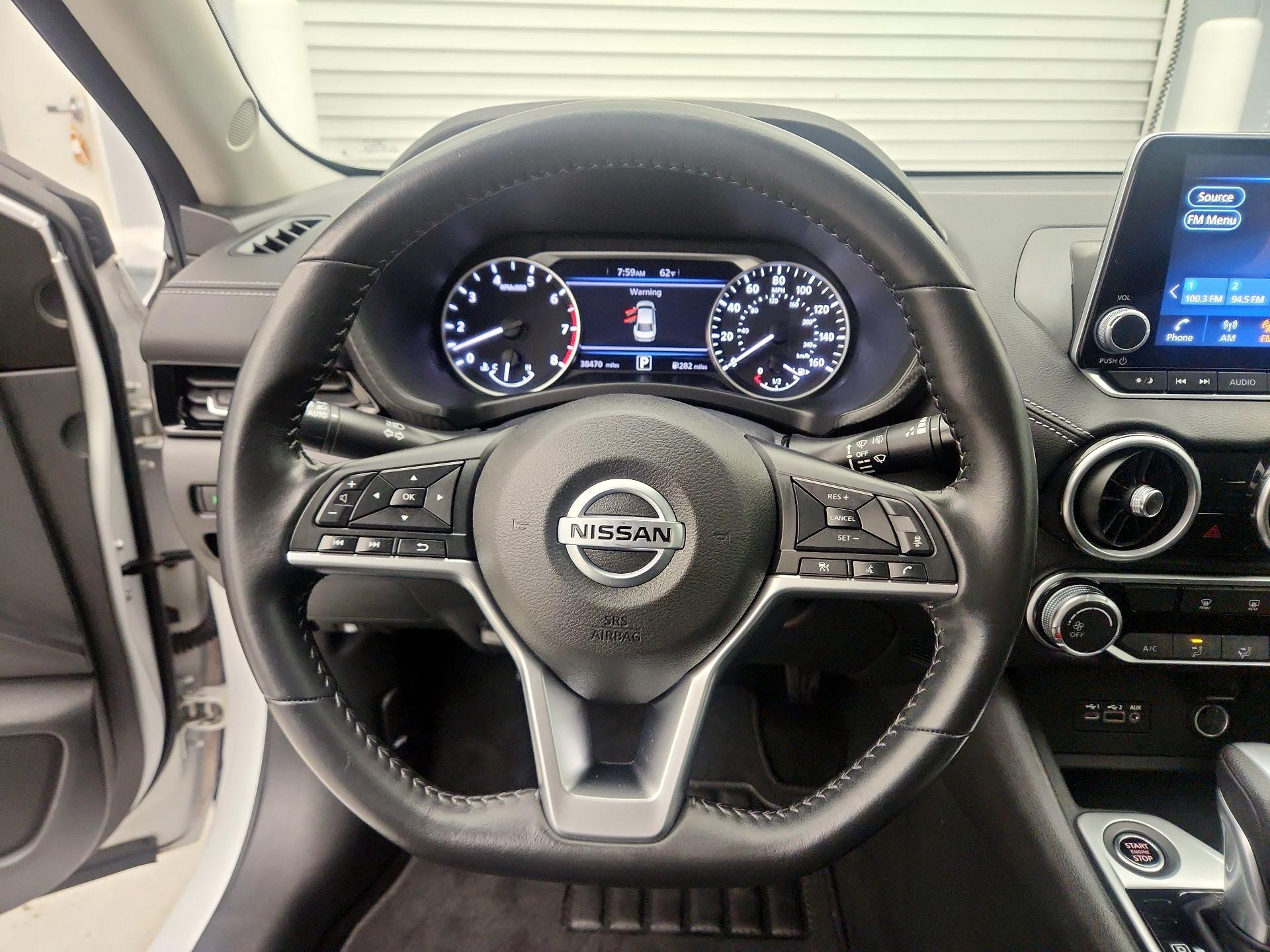 Thumbnail: 2023 Nissan Sentra - 10