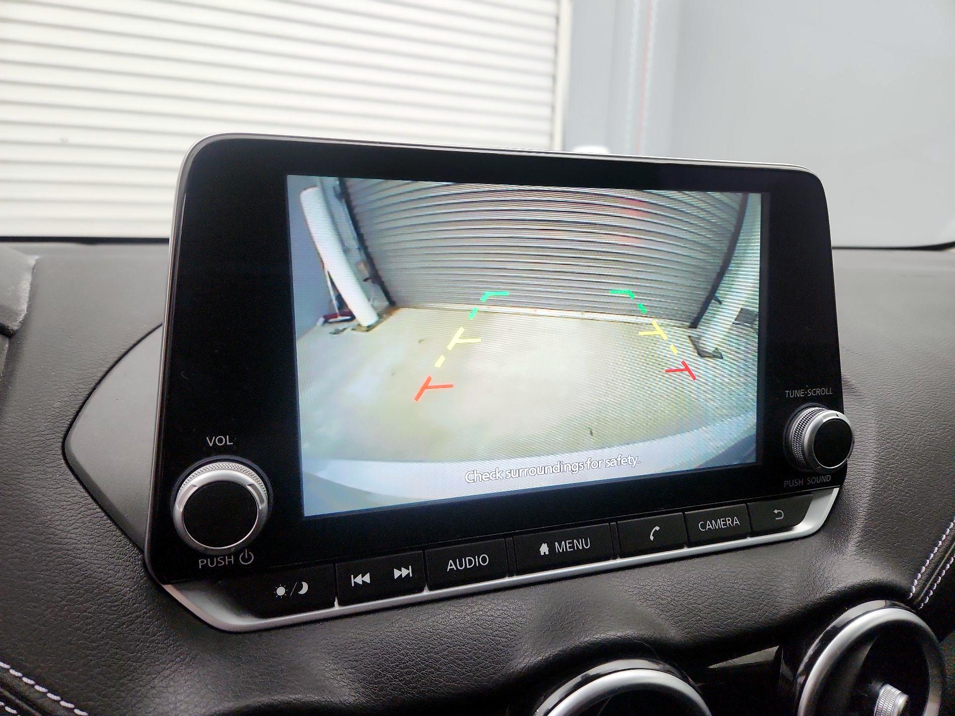 Thumbnail: 2023 Nissan Sentra - 14