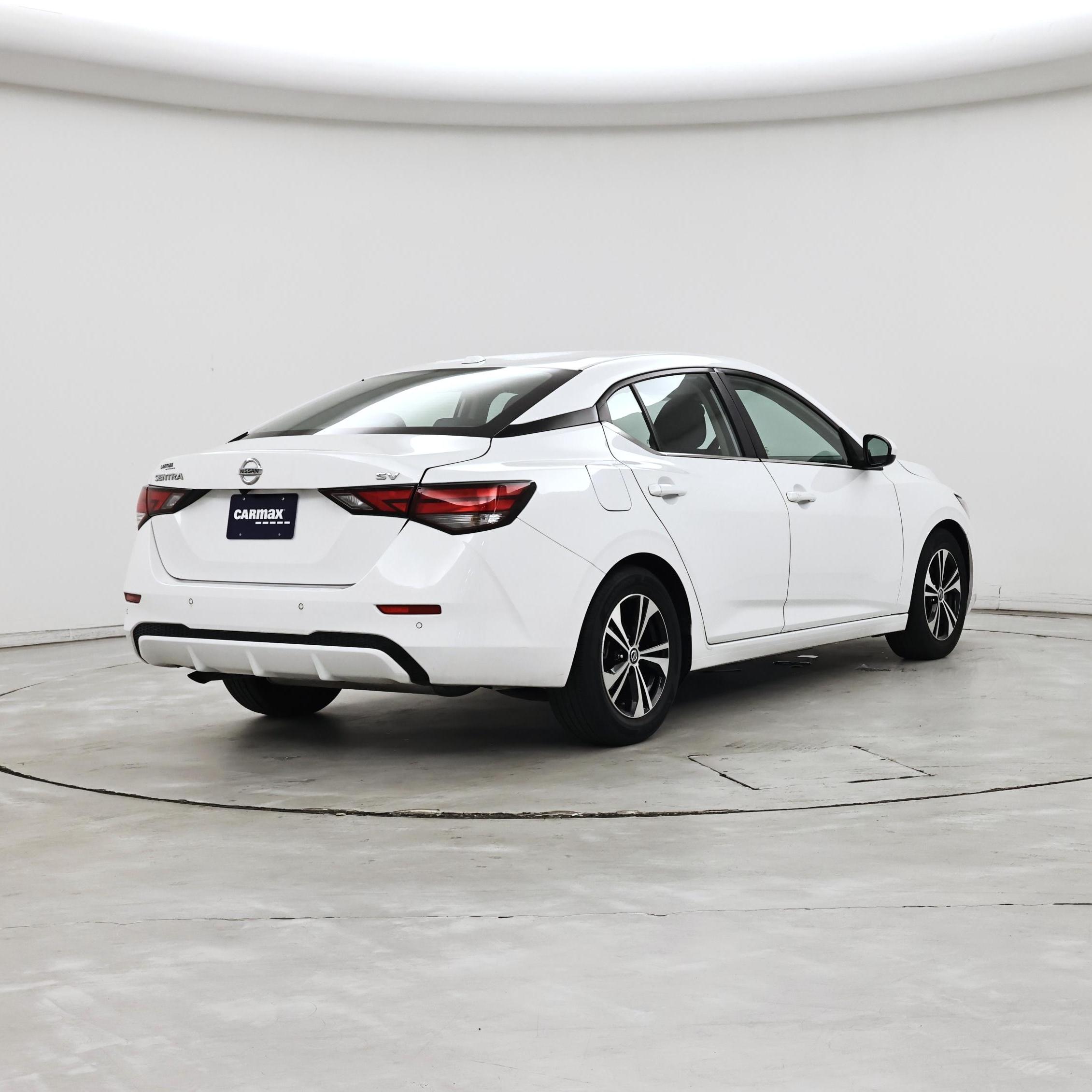 Thumbnail: 2023 Nissan Sentra - 8