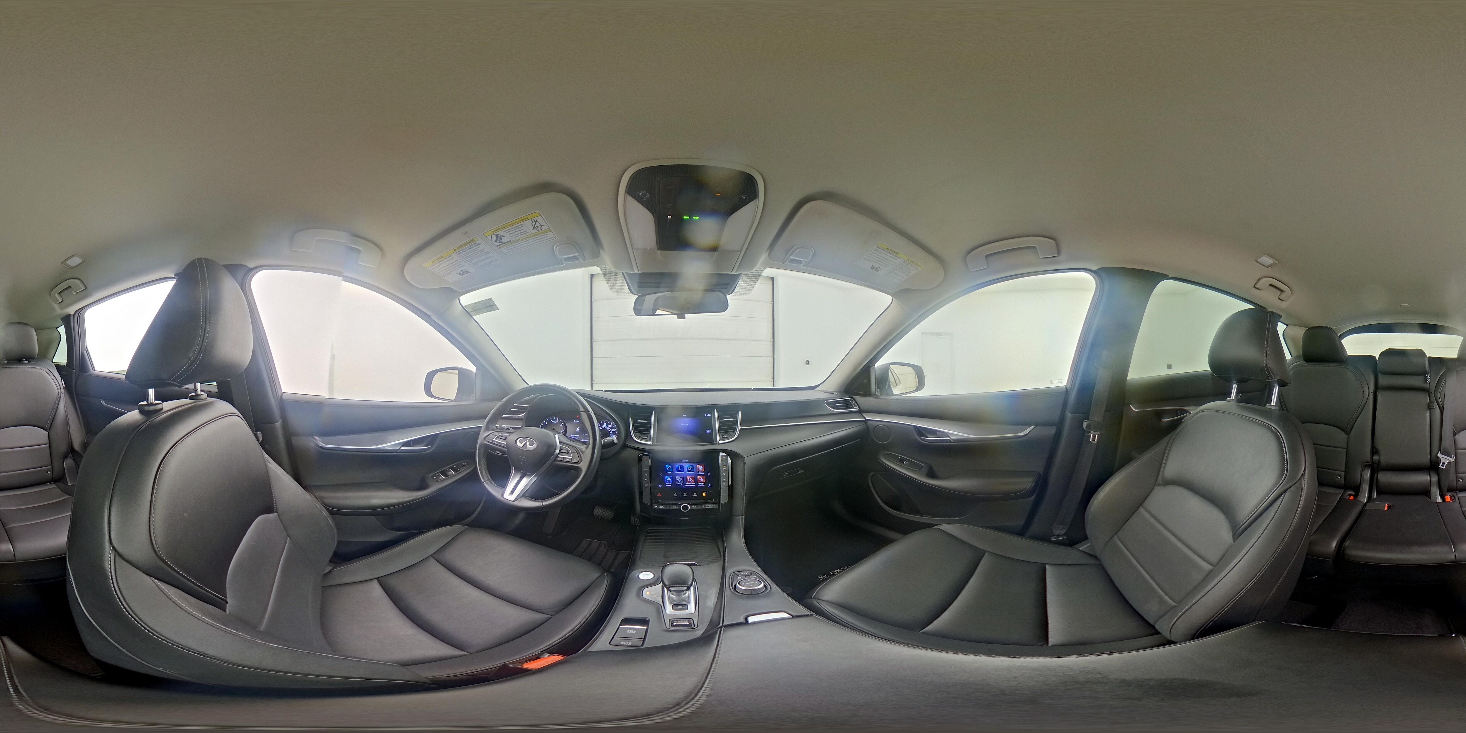 2021 INFINITI QX50 Pure - Photo 24