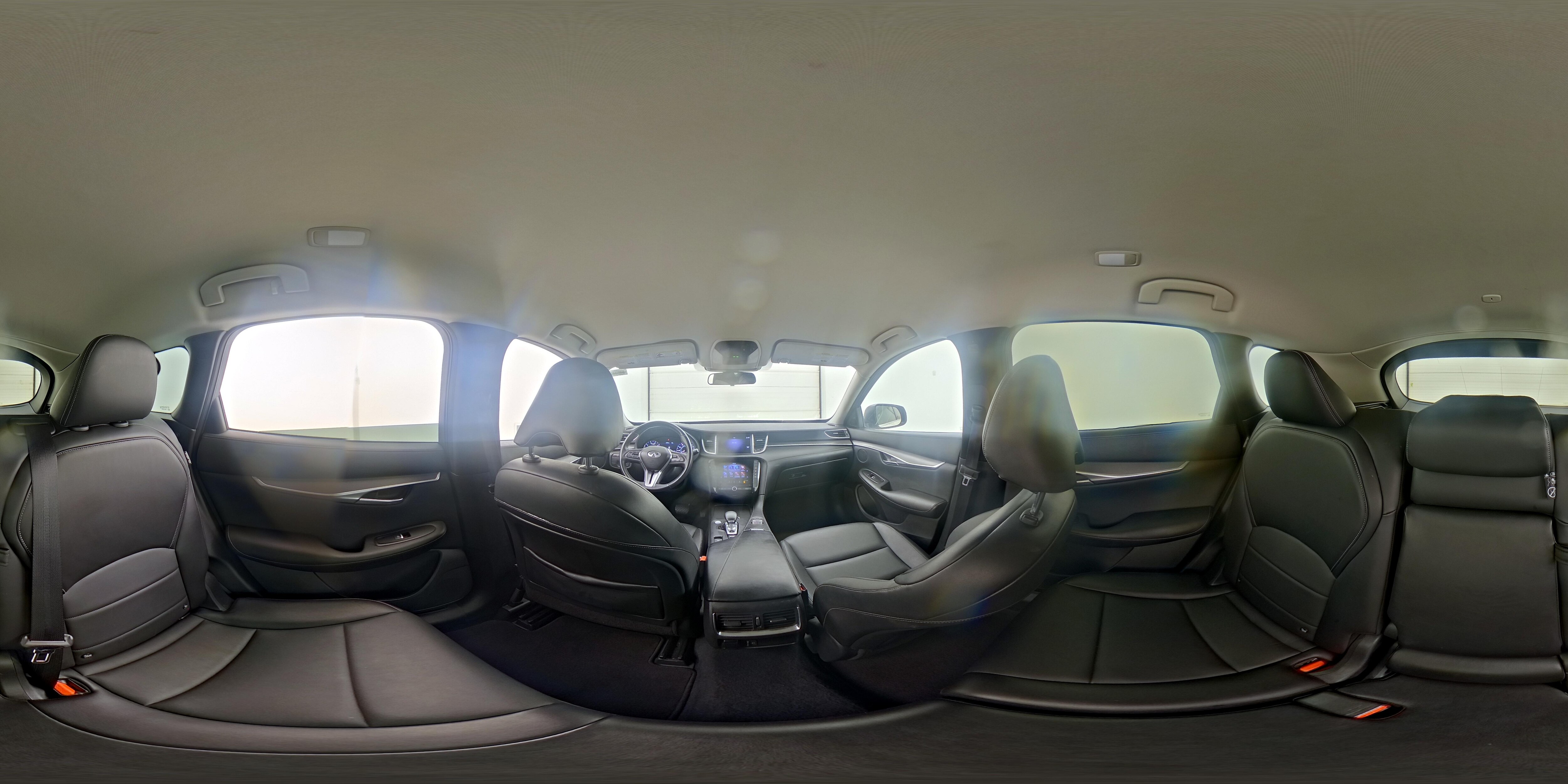 2021 INFINITI QX50 Pure - Photo 25